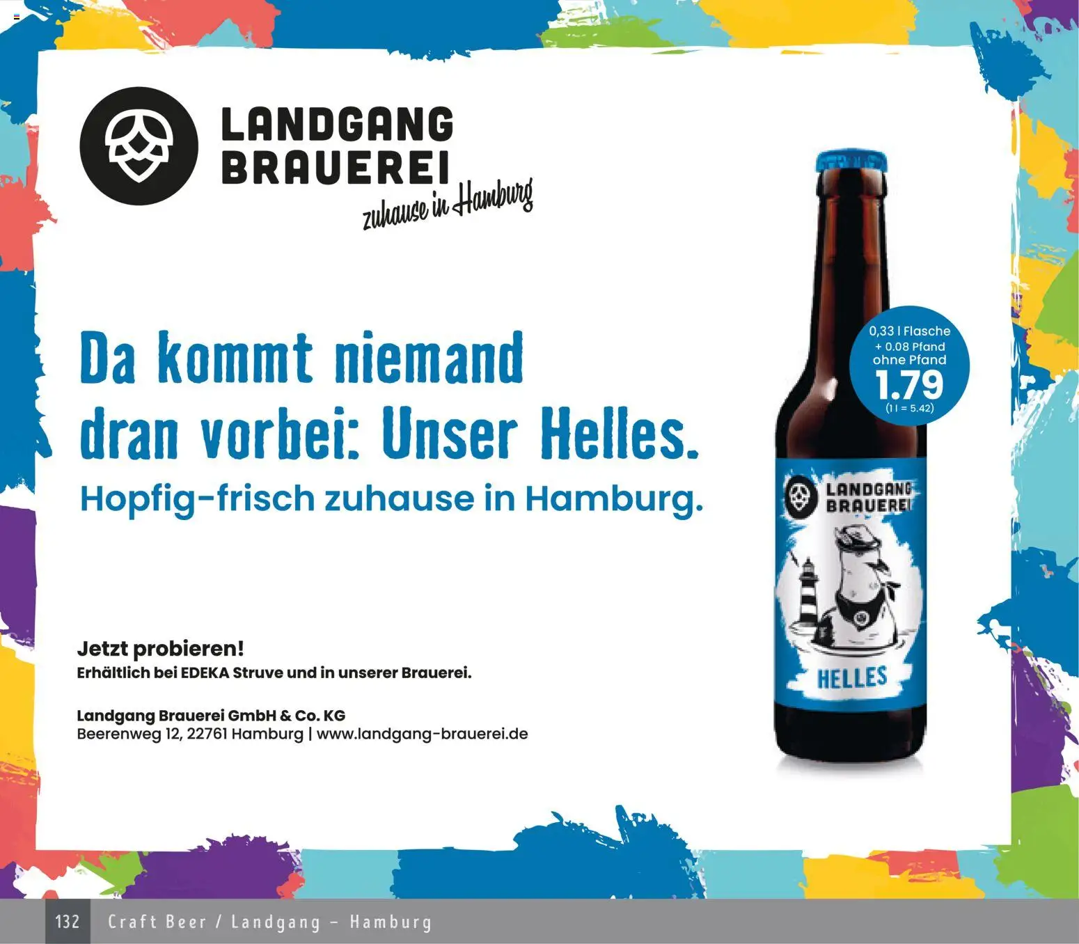 Edeka Struve Wein– und Spirituosen - Seite 132 - gültig ab 14.11.2025