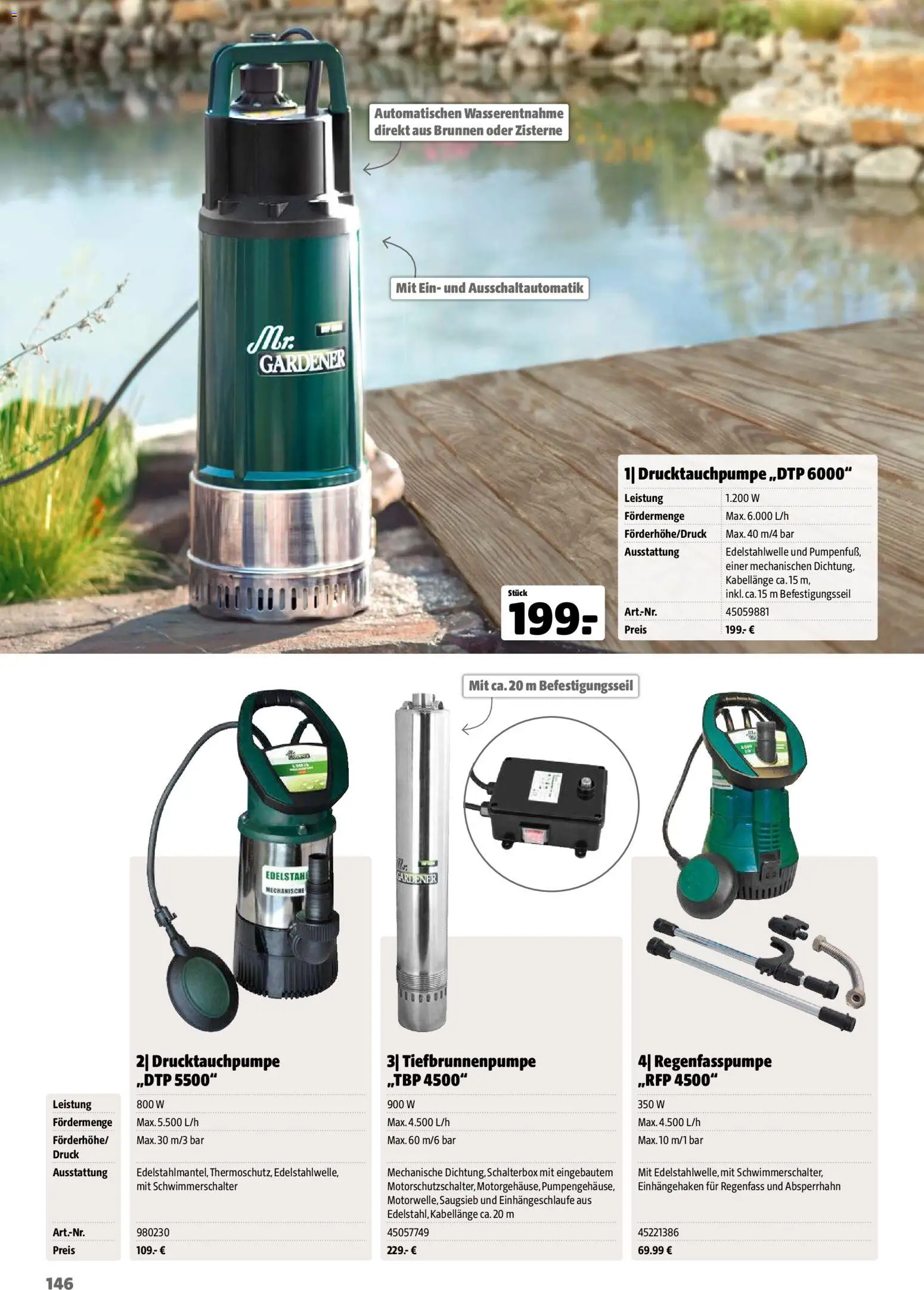 Hagebau Gartenjahr - page 146- valid from 13.03.2026