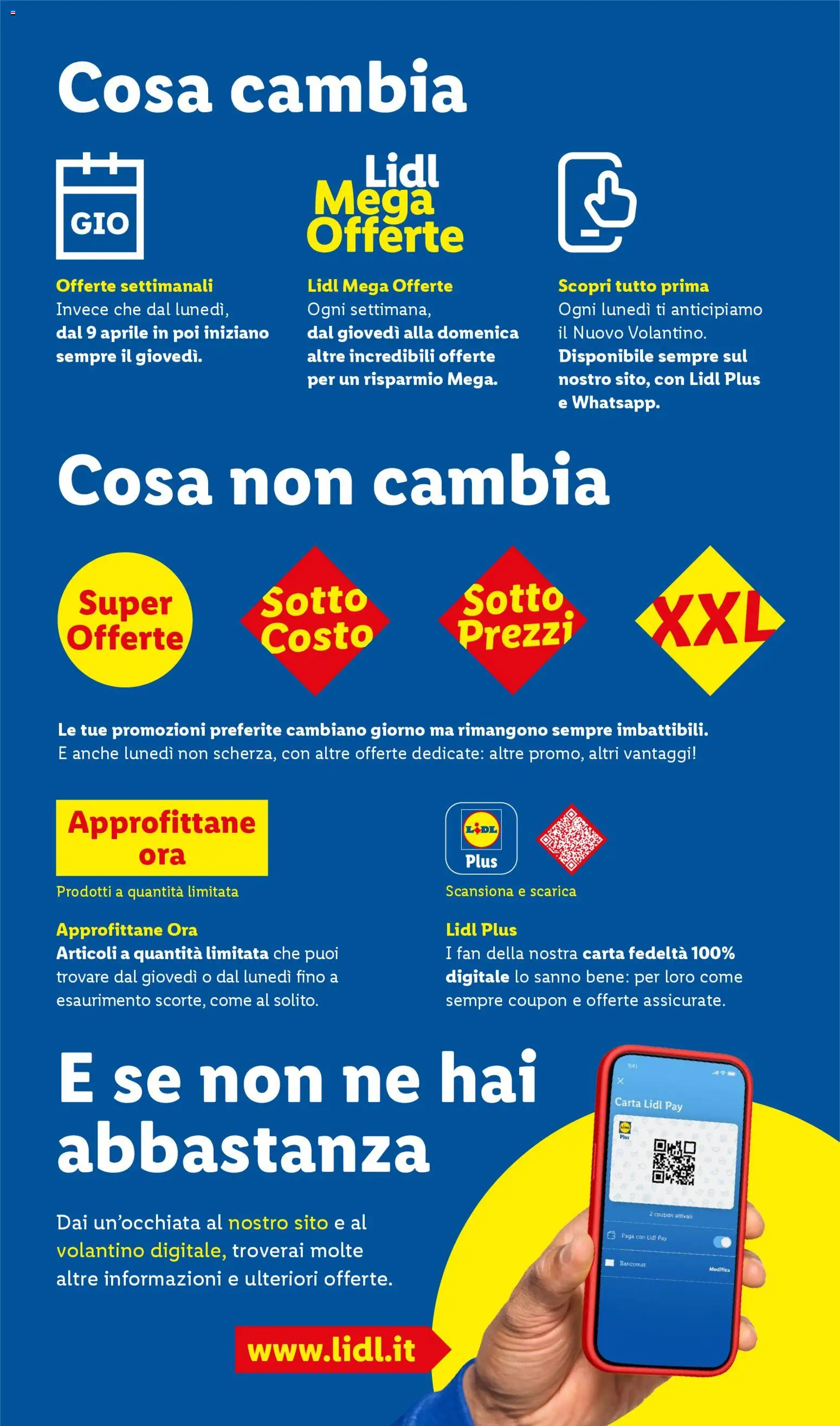 Lidl volantino - pagina 53 - valido dal 09/04/2026