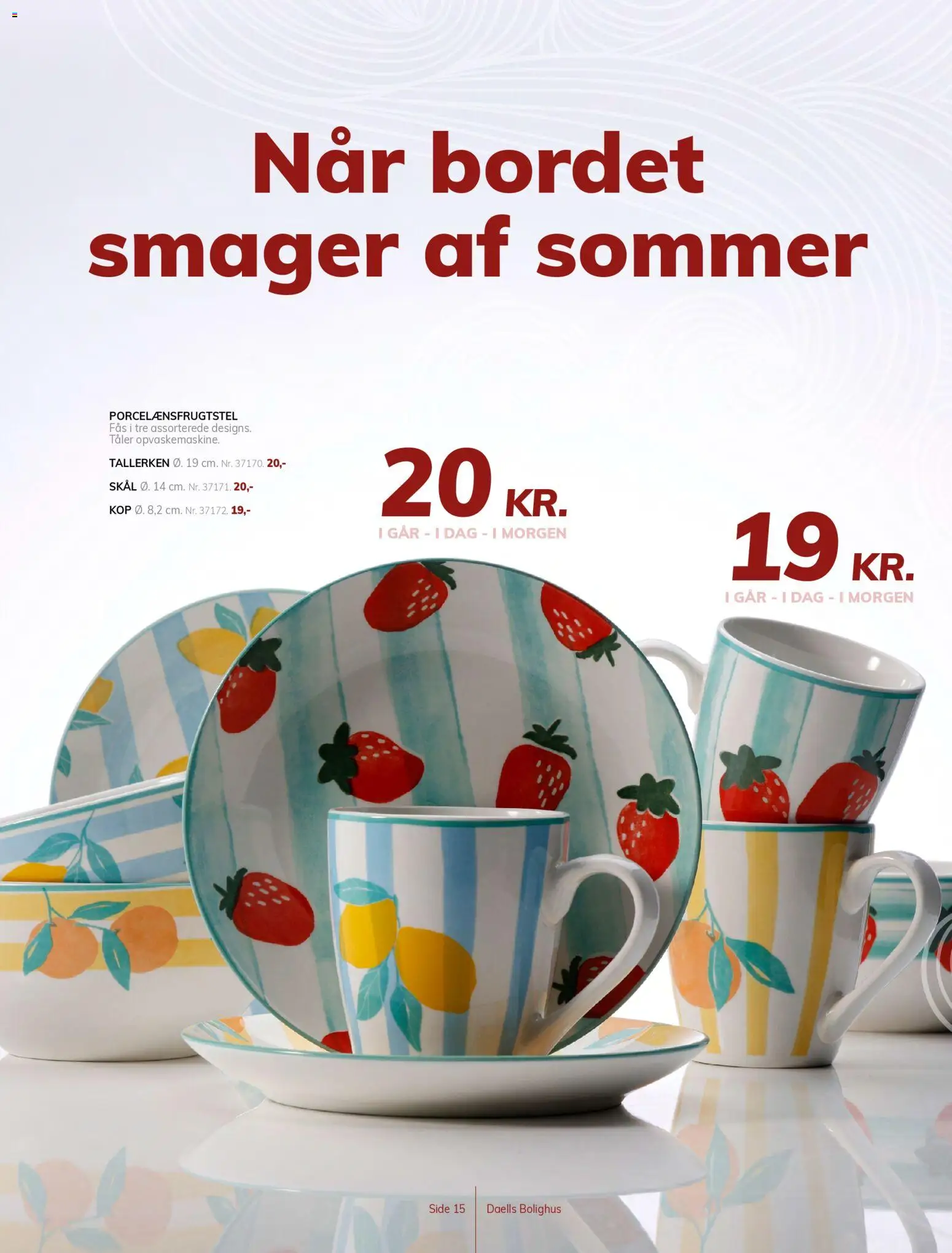 Daells Bolighus - Tilbudsavis - page 15- valid from 25/03/2026