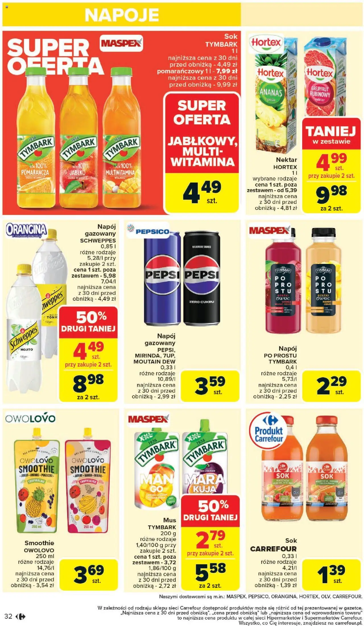 Carrefour Gazetka - strona 34- ważny od 14.07.2025