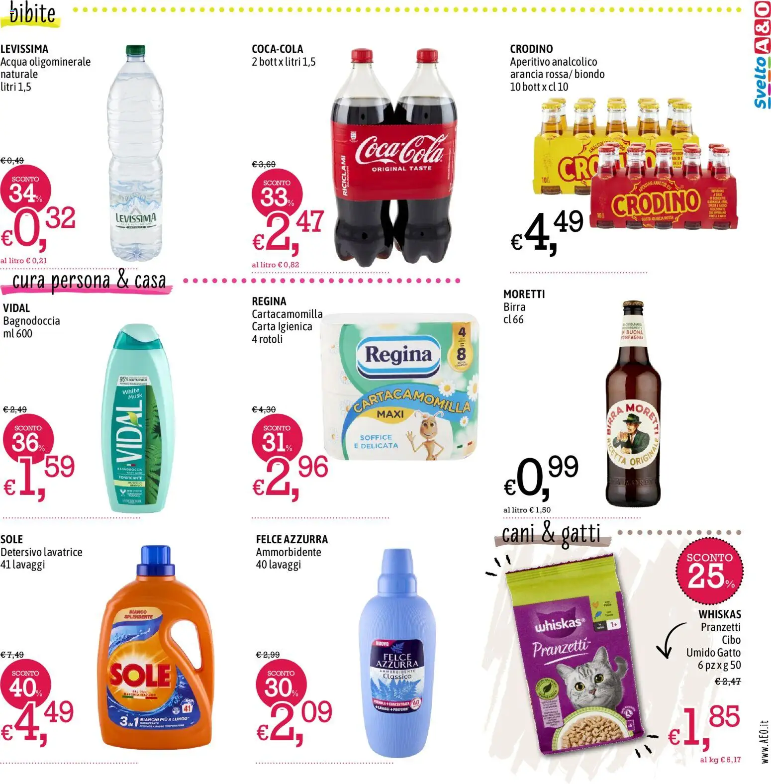 A&O volantino - pagina 7 - valido dal 26/03/2026