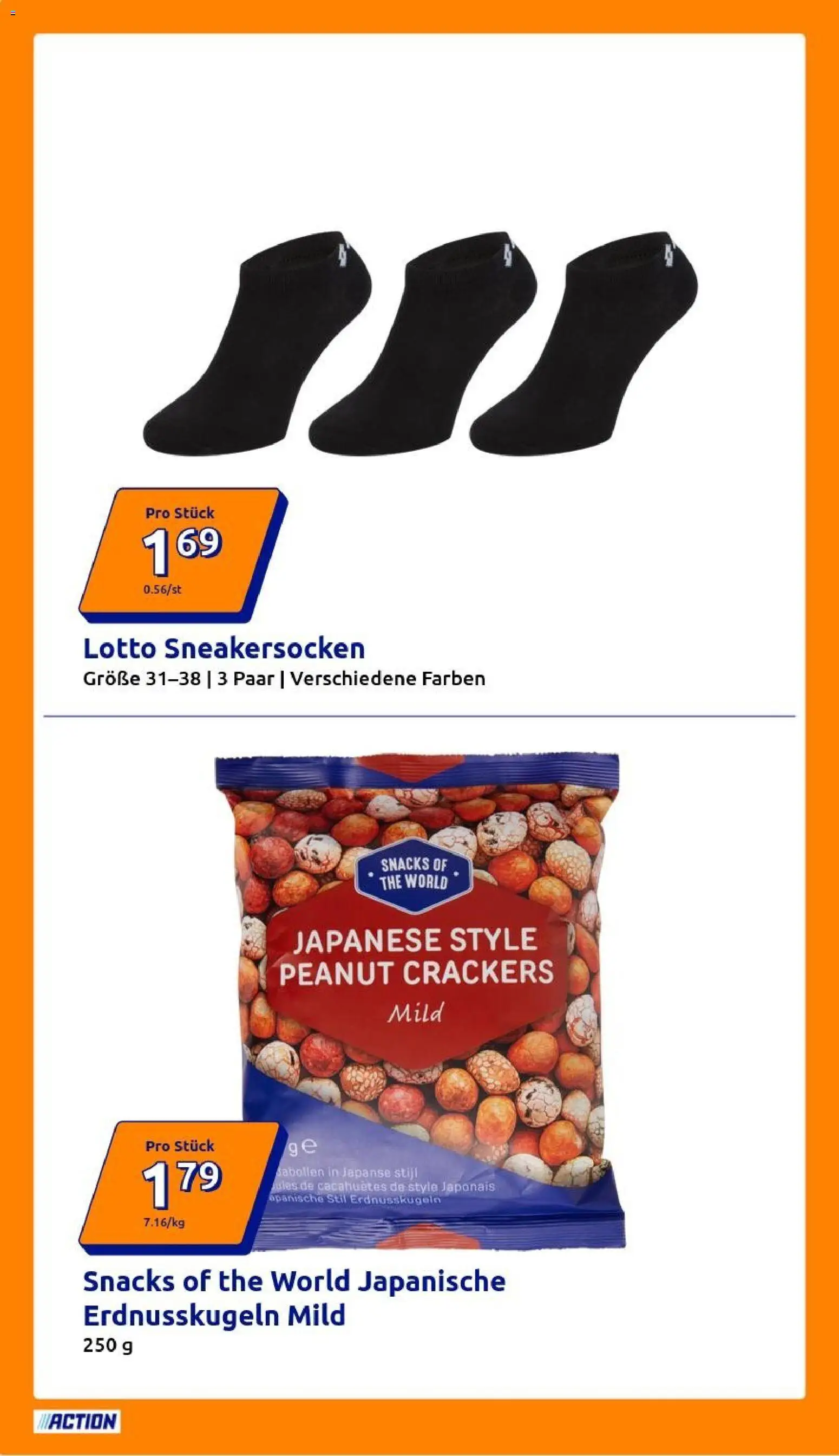 Action Prospekt - Seite 16 - gültig ab 15.04.2026