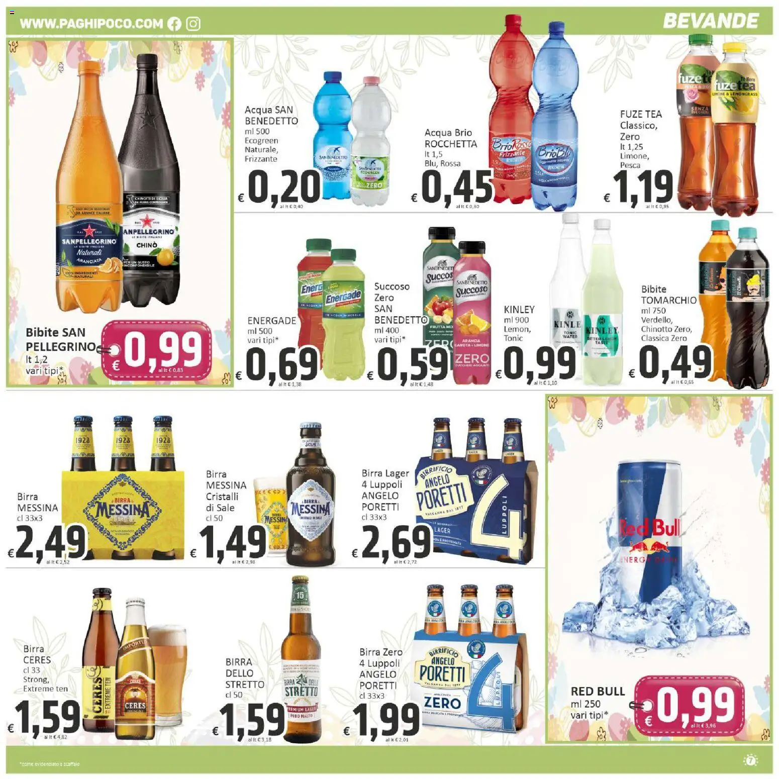 Paghi Poco volantino - pagina 7 - valido dal 24/03/2026