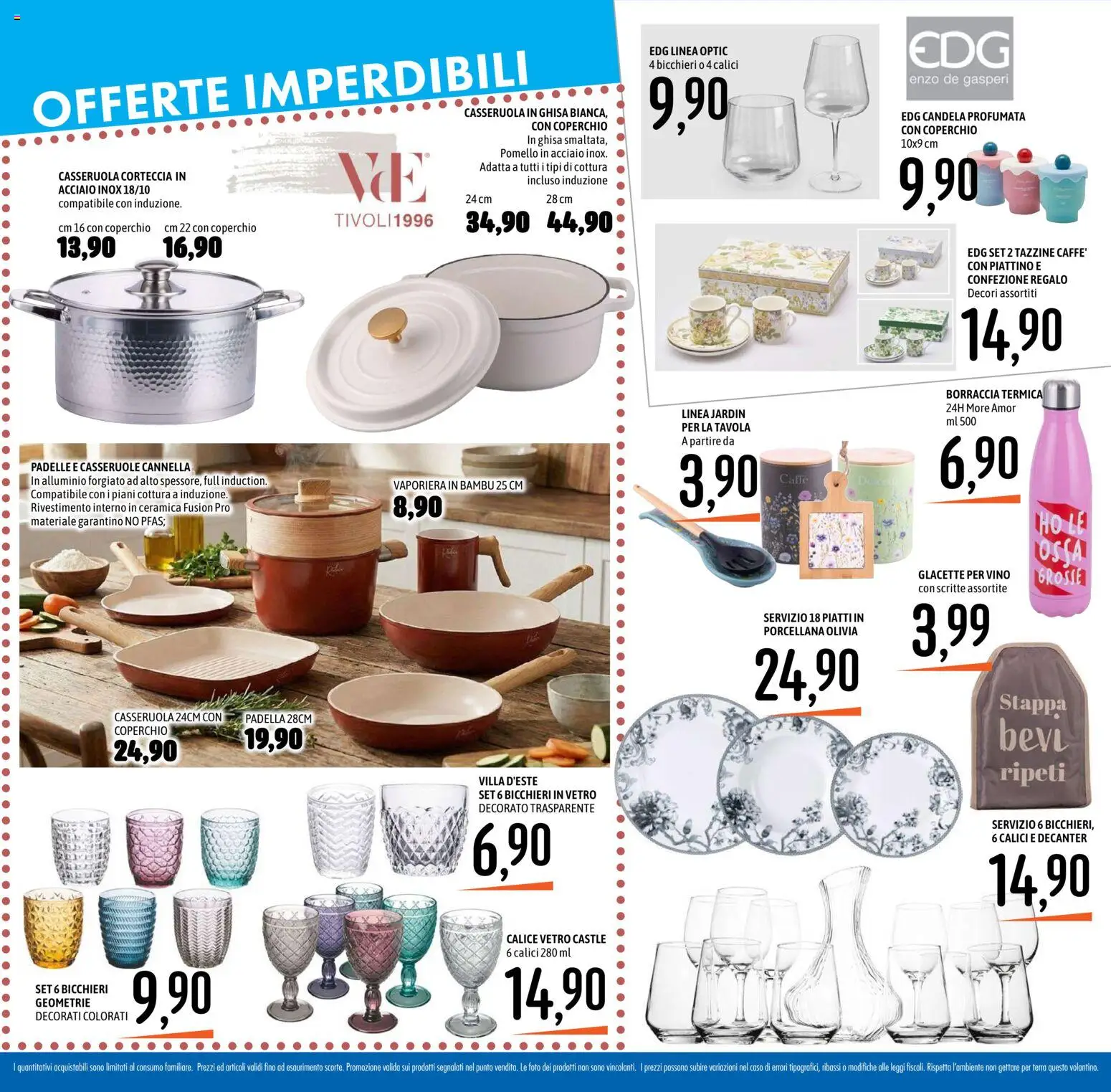 Emisfero volantino - pagina 30 - valido dal 26/03/2026