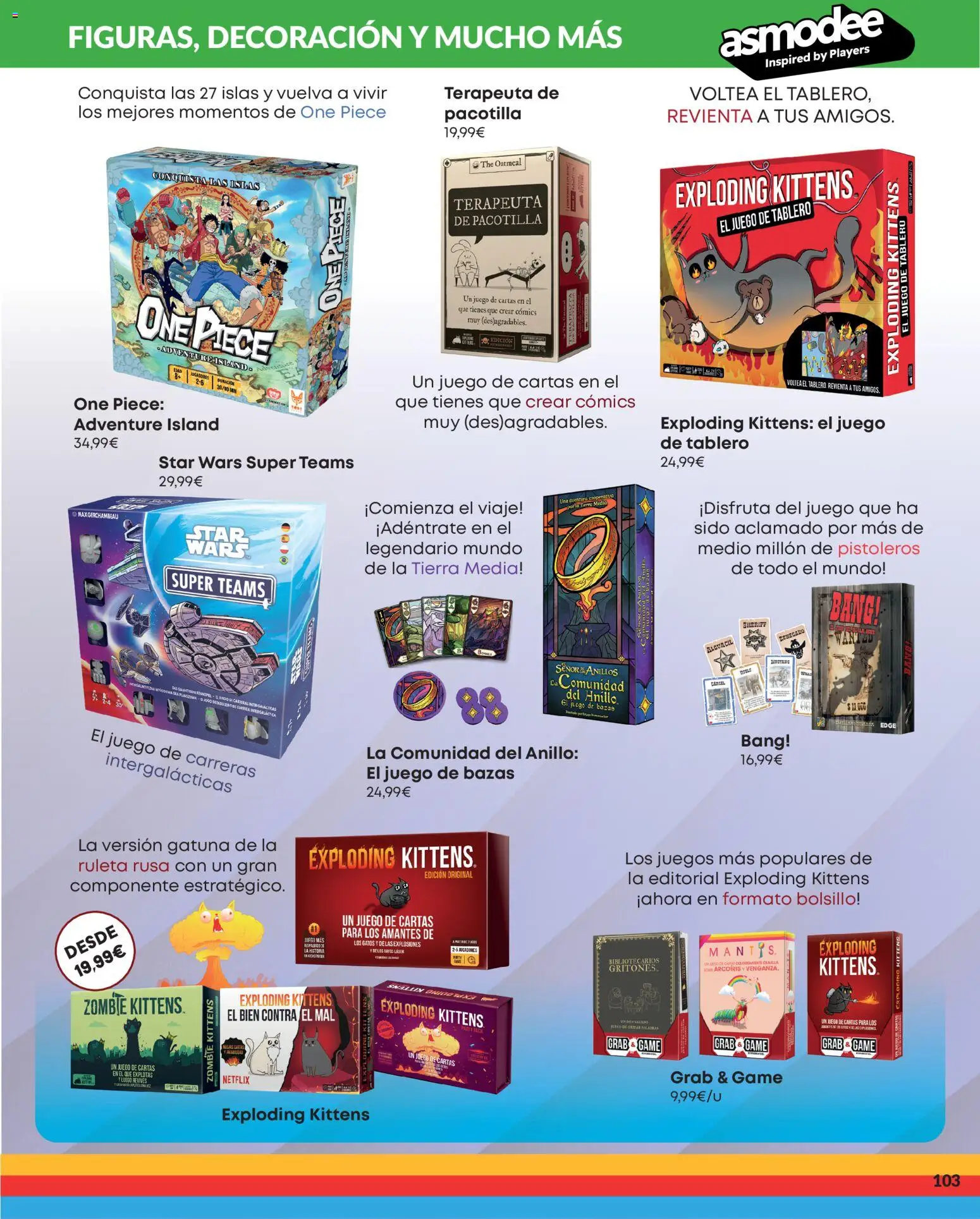 Game folleto - Página de 27 - Válido desde 10/12/2025