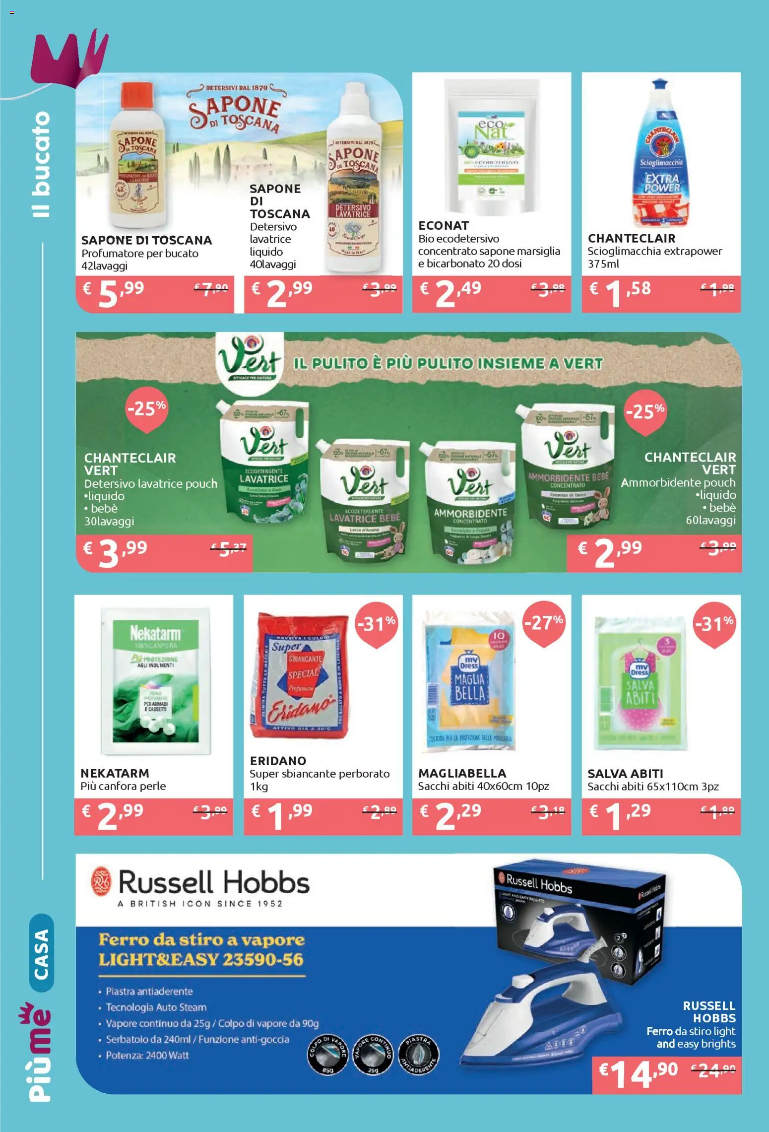 IperSoap volantino - pagina 4 - valido dal 30/03/2026