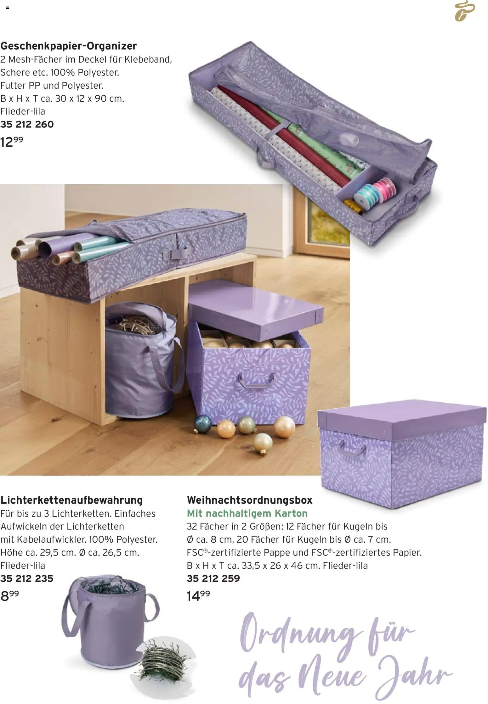 Prospekt Tchibo Freude für Alle - Seite 27 - gültig ab 10.12.2025