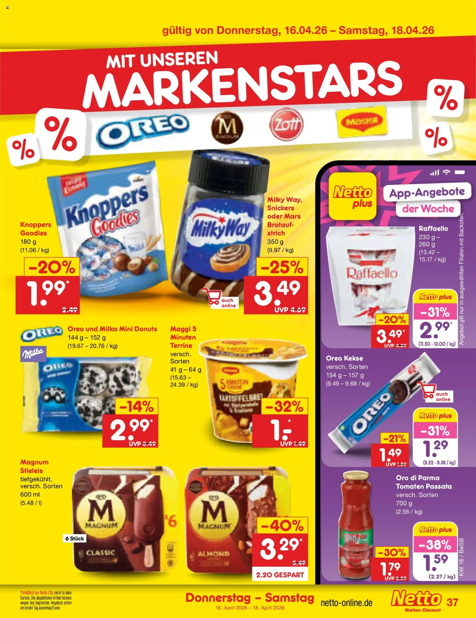 Netto Marken-Discount Prospekt 	 - Seite 55 - gültig ab 13.04.2026