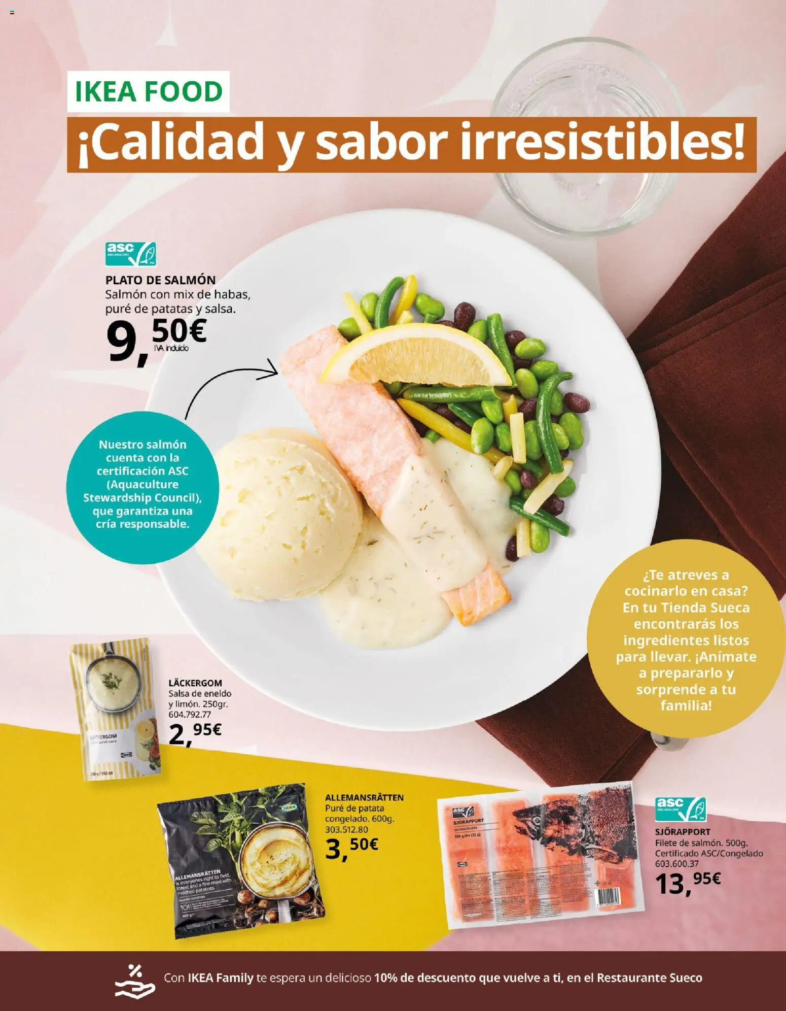 Catálogo IKEA Family Mallorca - Página de 3 - Válido desde 01/01/2026