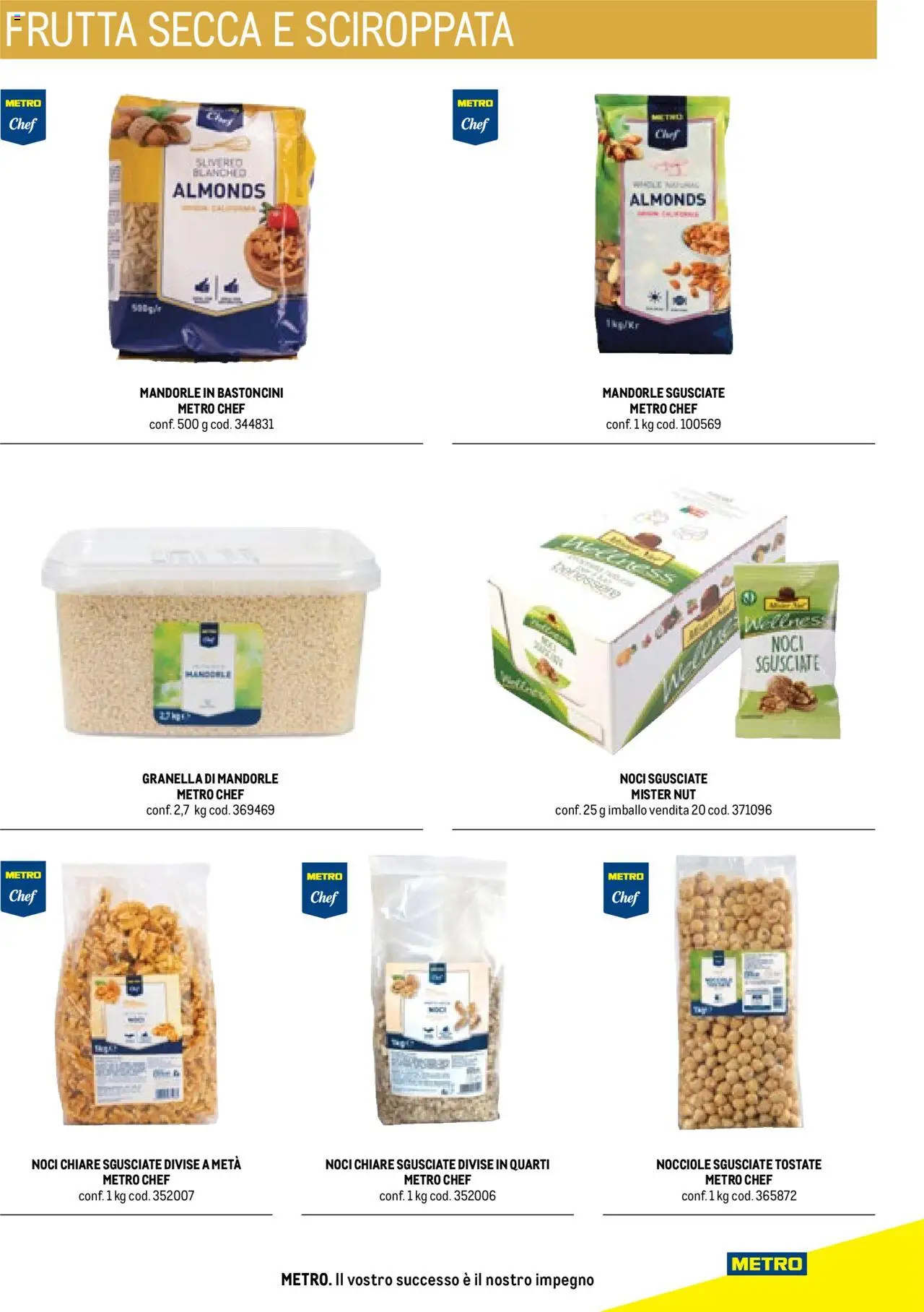 Metro Hotel catalogo - pagina 57 - valido dal 17/10/2025