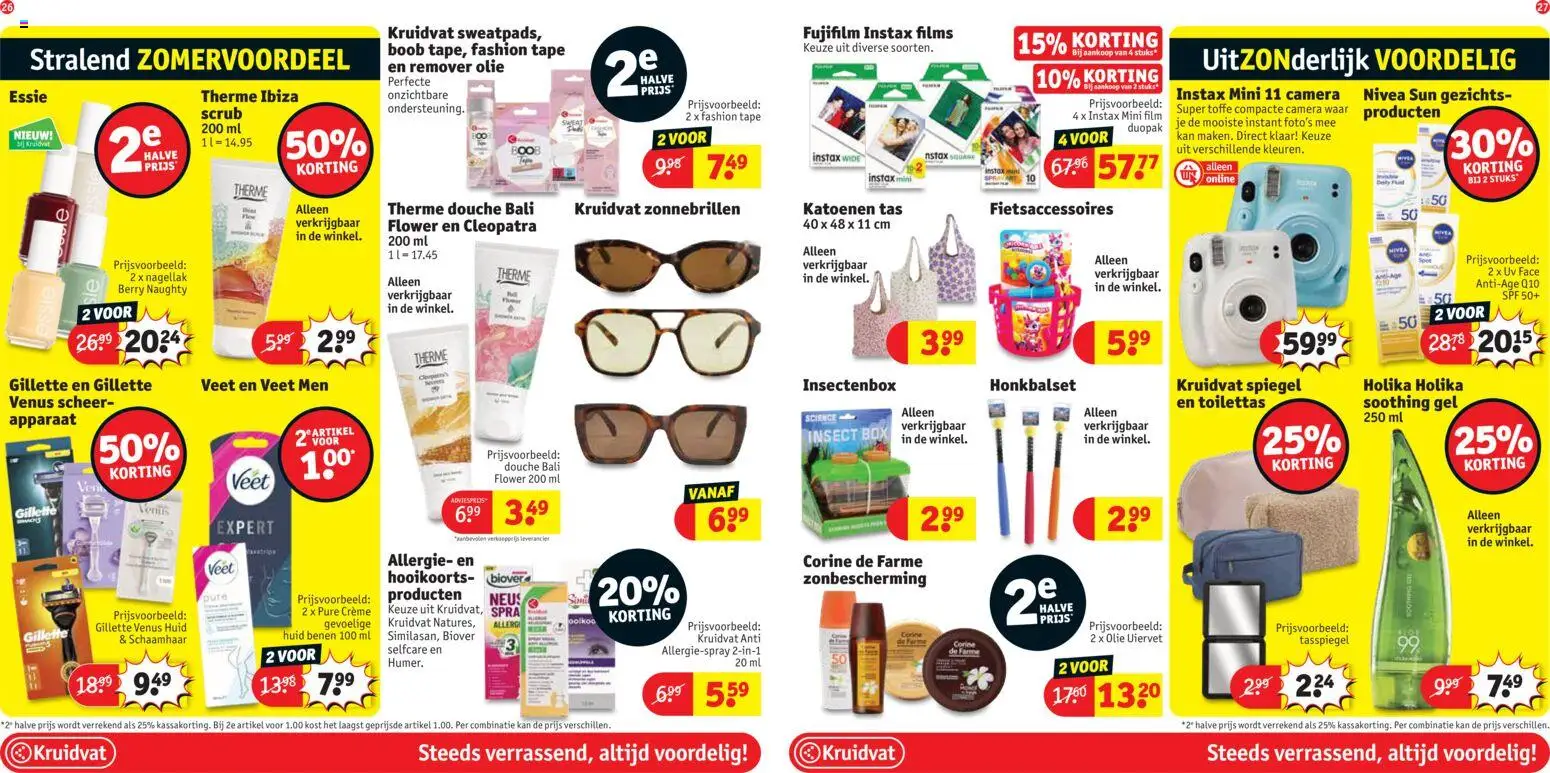 Kruidvat folder week 14 - page 16- valid from 31/03/2026