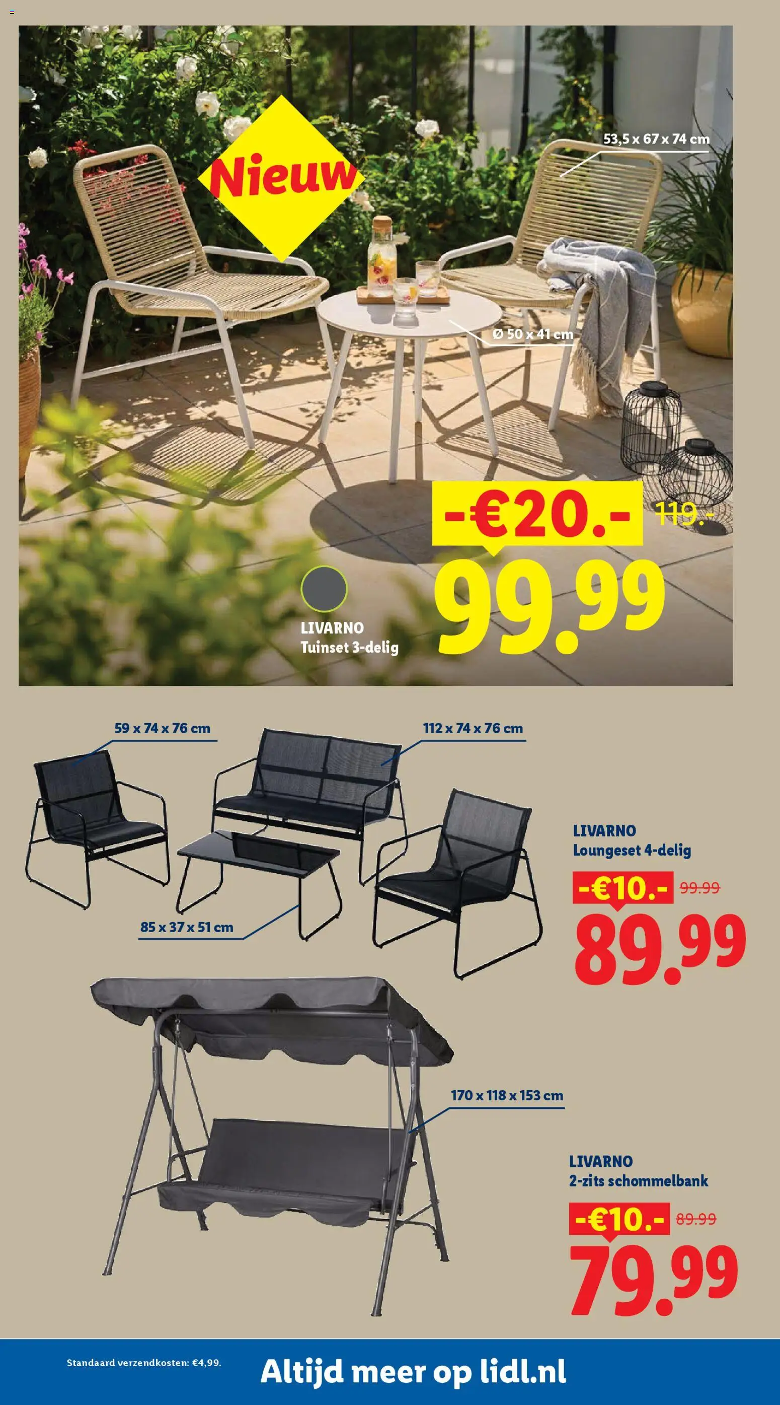 Lidl folder week 14  - page 15- valid from 30-03-2026