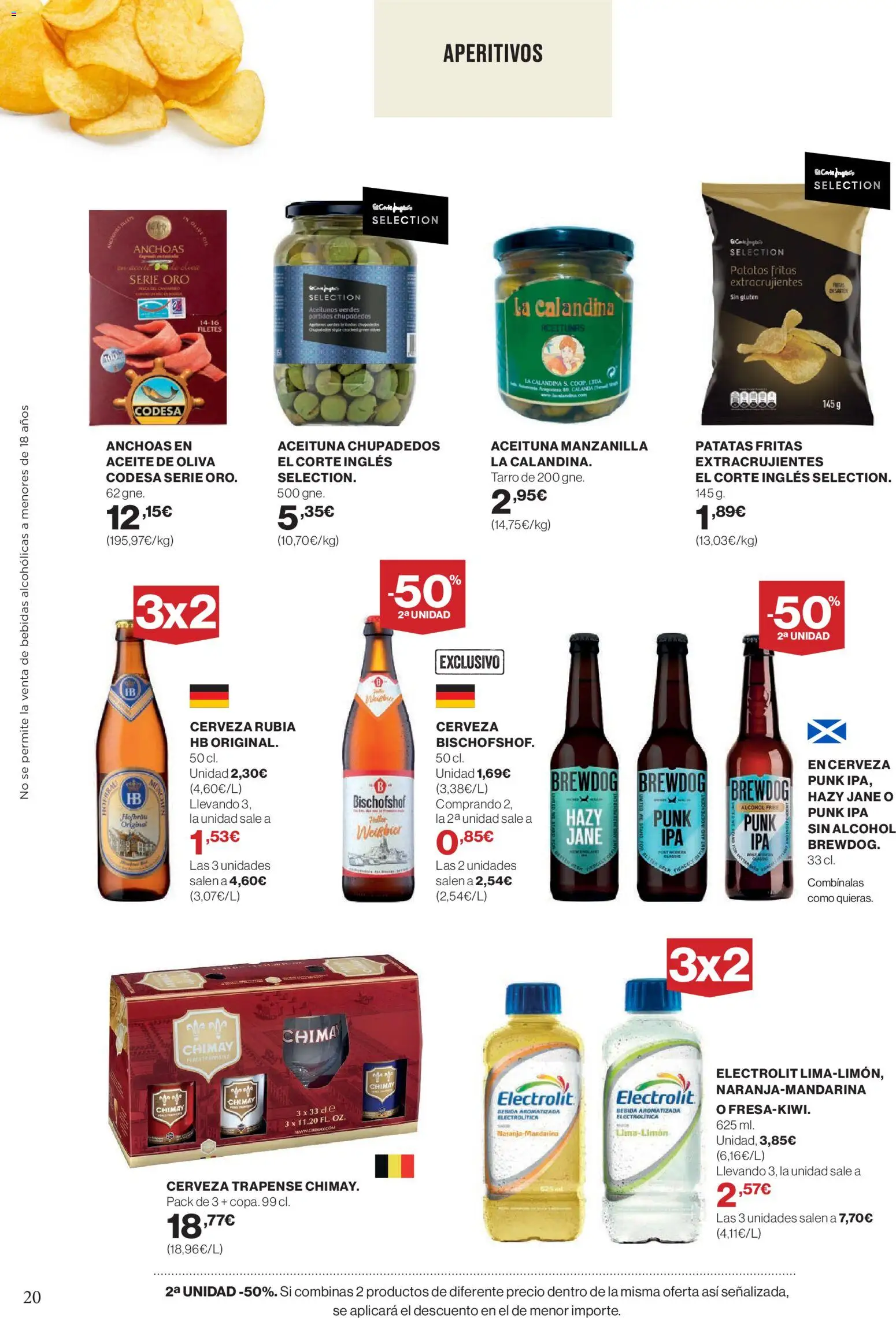 Supercor Península y Baleares - Página de 20 - Válido desde 26/02/2026