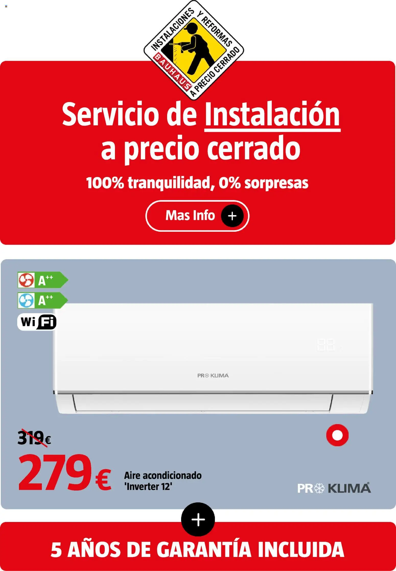 Bauhaus folleto - Página de 68 - Válido desde 26/03/2026