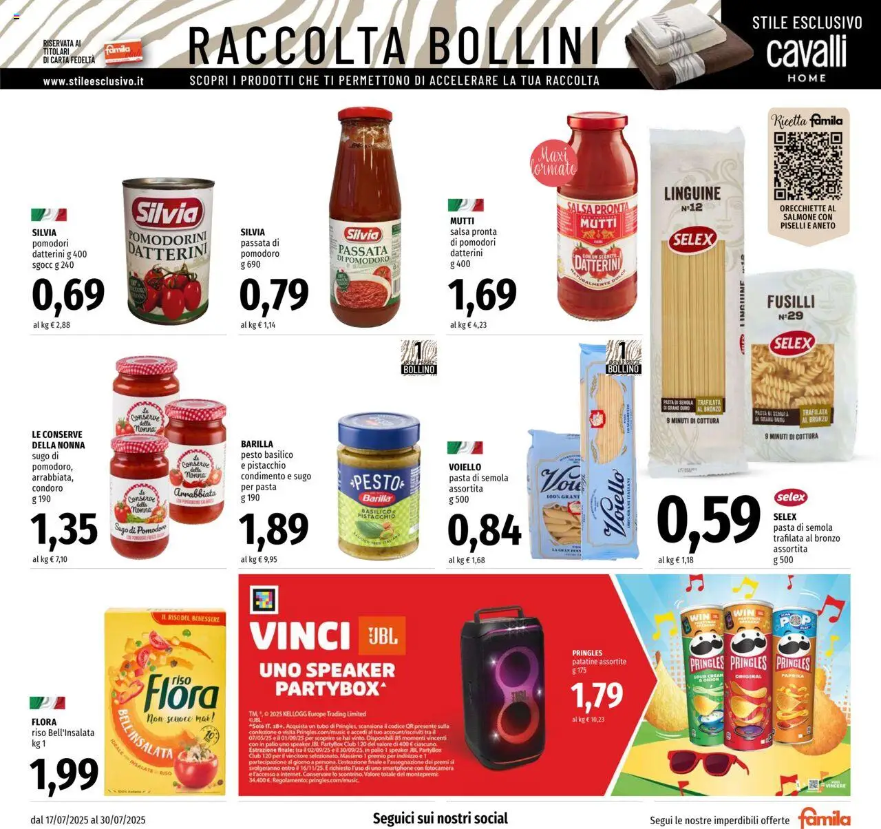 Famila Superstore catalogo - pagina 11 - valido dal 17/07/2025