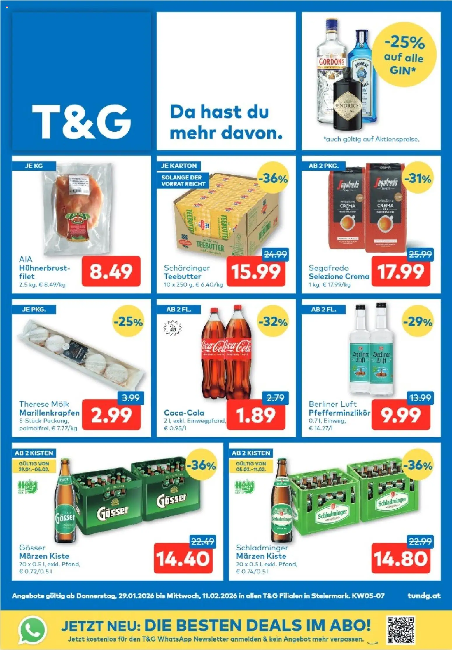 T&G - Steiermark - Seite 1- gültig ab 29.01.2026