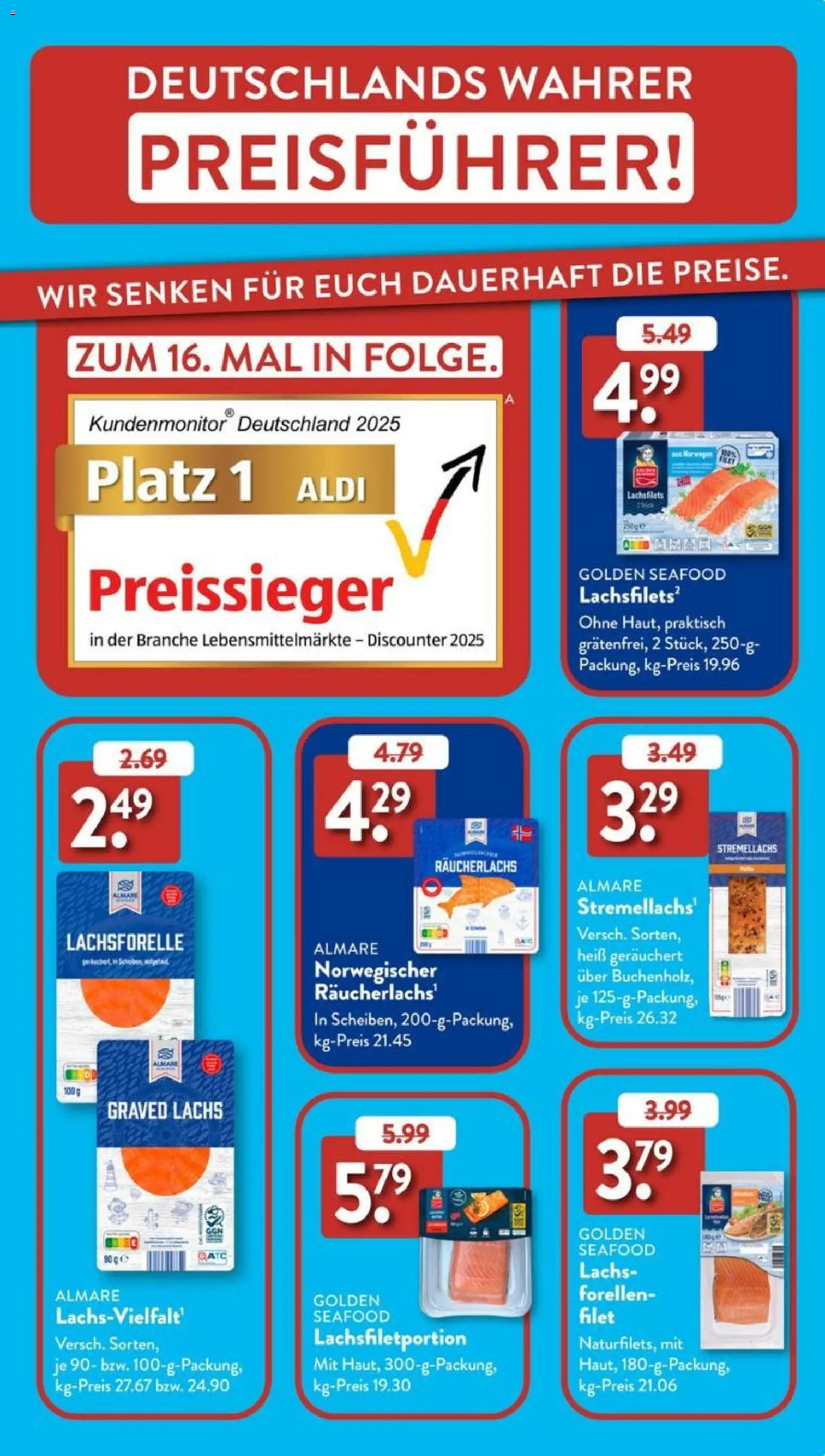 Aldi Süd Prospekt 	 - Seite 35 - gültig ab 08.12.2025