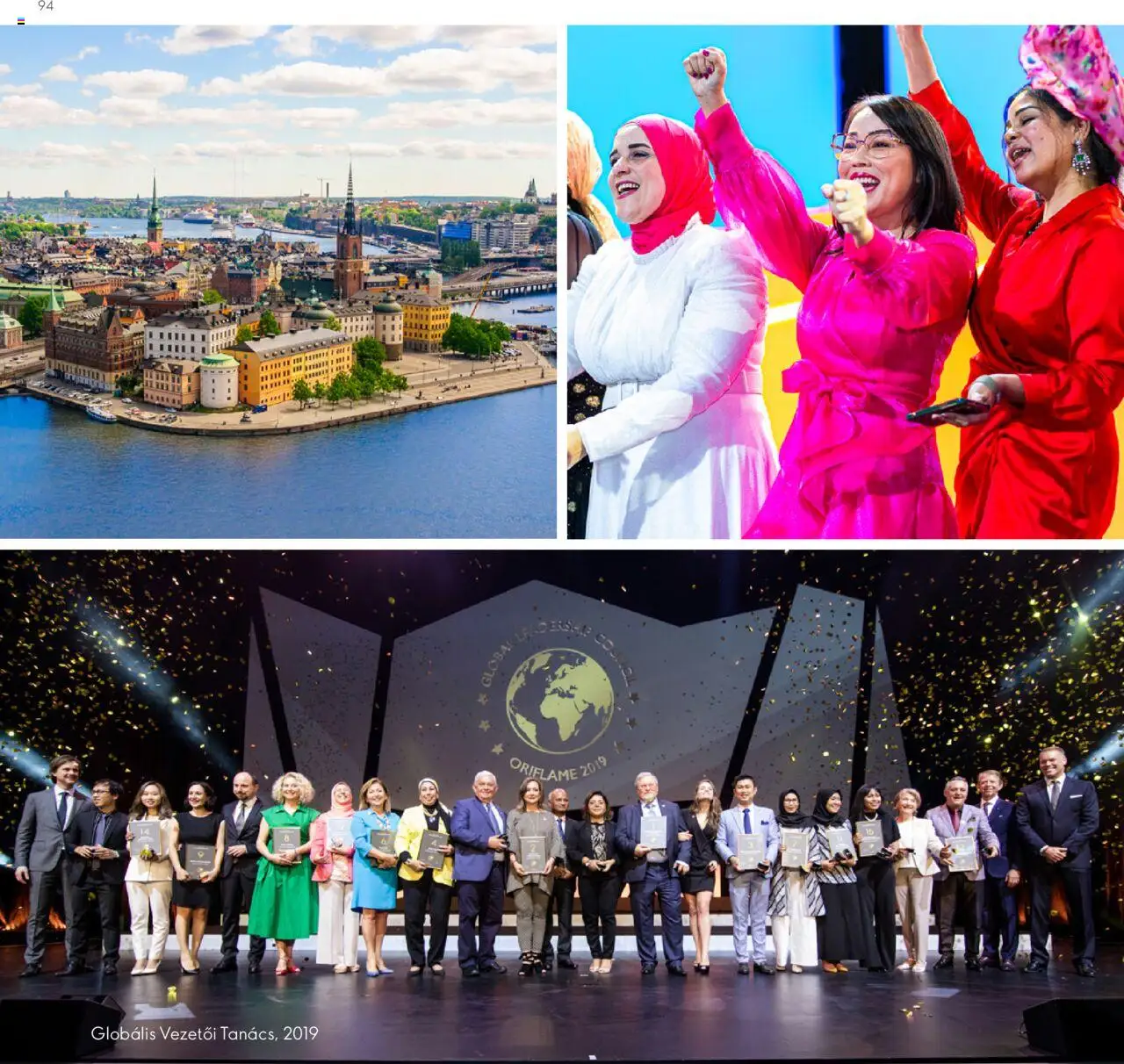 Oriflame katalógus Brand Partner Üzleti Terv - 94oldal - érvényes 2024.04.28.-tól