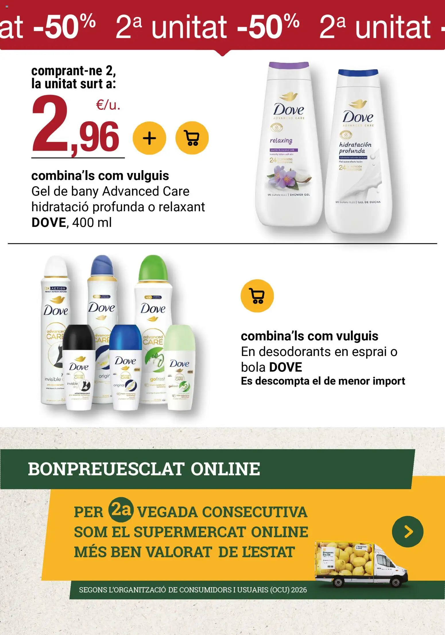 Bonpreu folleto - Página de 36 - Válido desde 03/03/2026