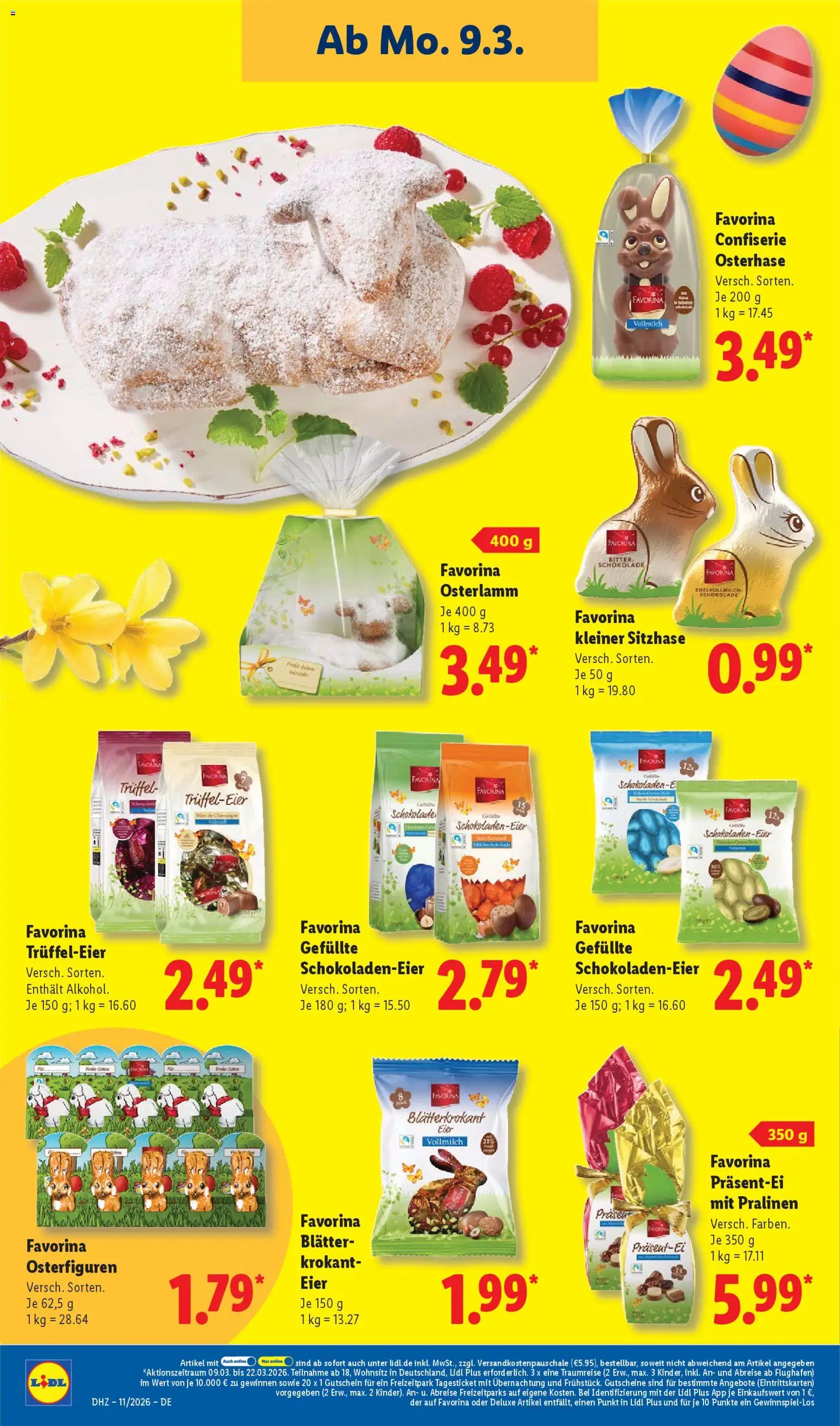 Lidl - Prospekt - Seite 16 - gültig ab 09.03.2026