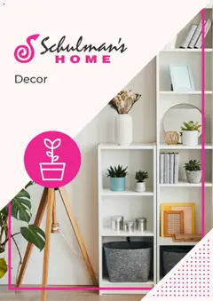 Preview Schulman's Home Specials valid from 18/07/2025