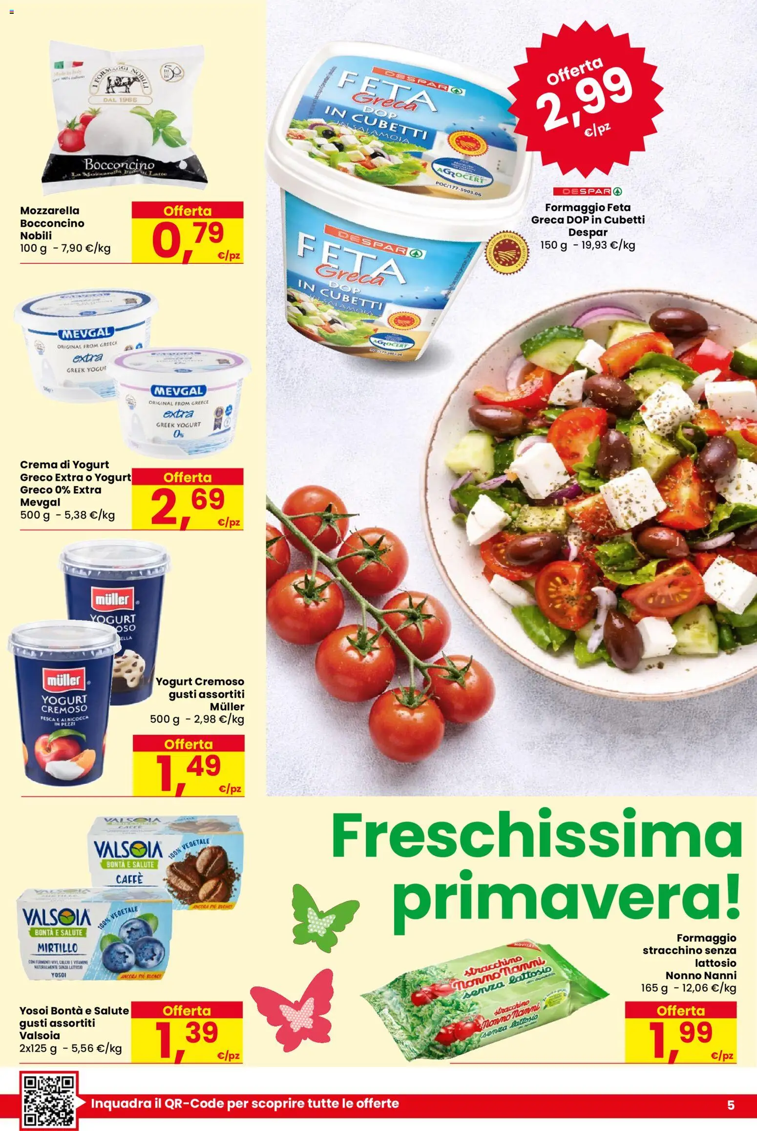 Despar volantino - pagina 5 - valido dal 09/04/2026