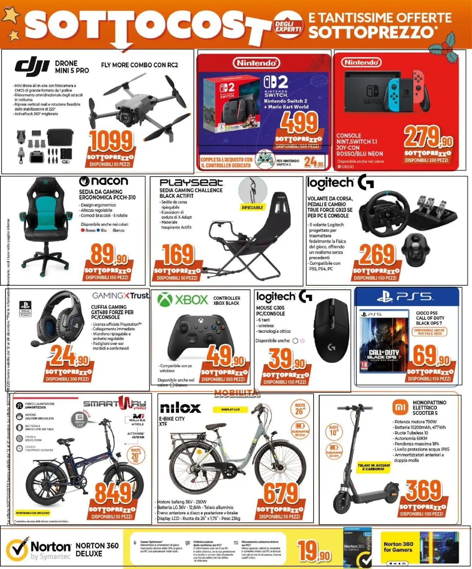 Volantino Expert	 - pagina 19 - valido dal 12/12/2025