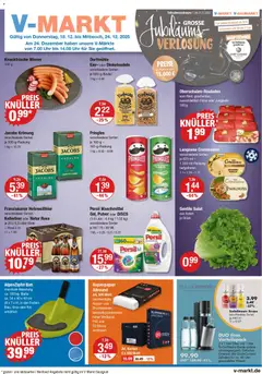 Vorschau V-Markt - Schwaben / Oberbayern gültig ab 18.12.2025
