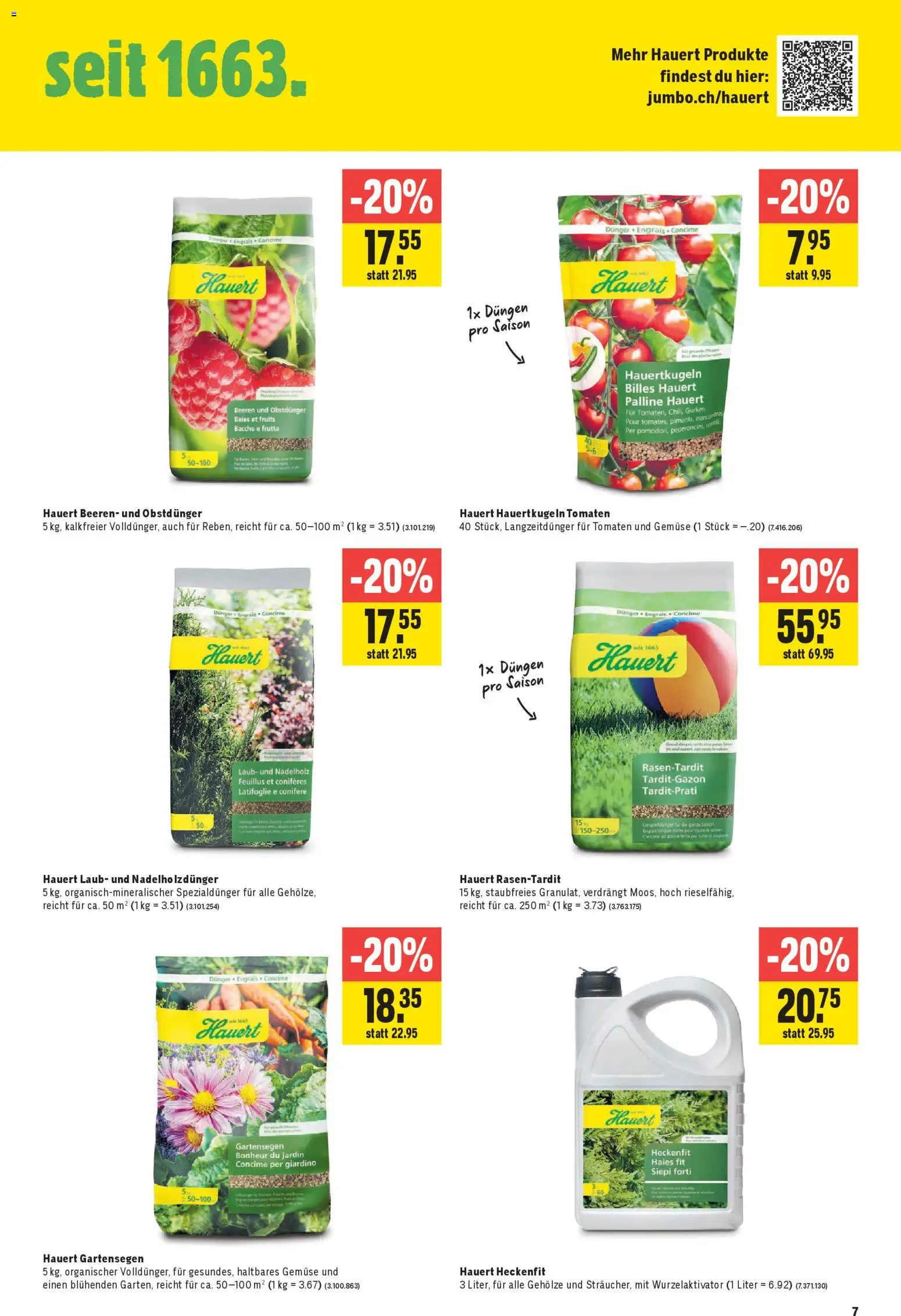 Jumbo aktionen - page 7- valid from 26.03.2026