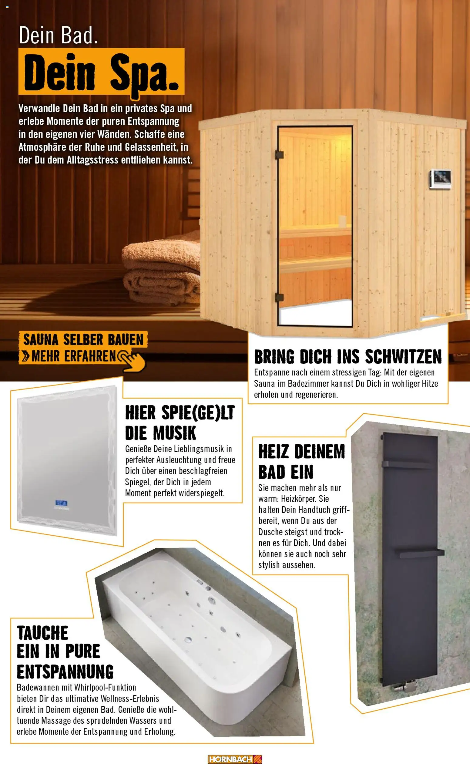 Hornbach Prospekt 	 - Seite 65 - gültig ab 02.02.2026