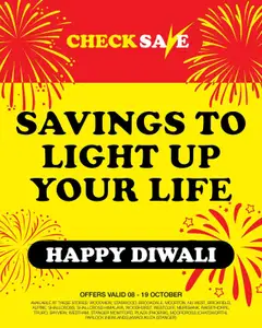 Preview Check Save Specials valid from 08/10/2025