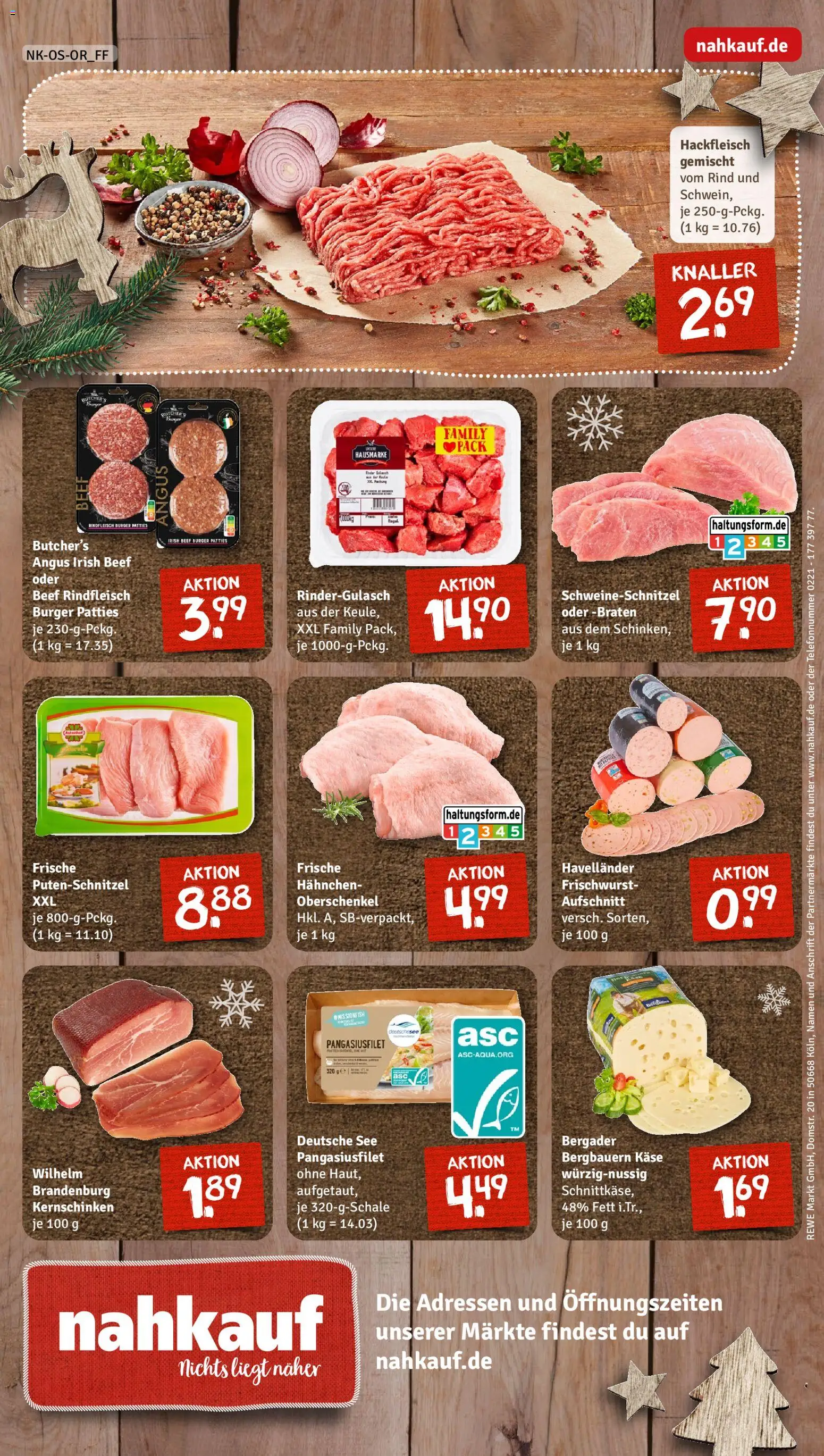 Nahkauf Prospekt - Seite 8 - gültig ab 30.11.2025