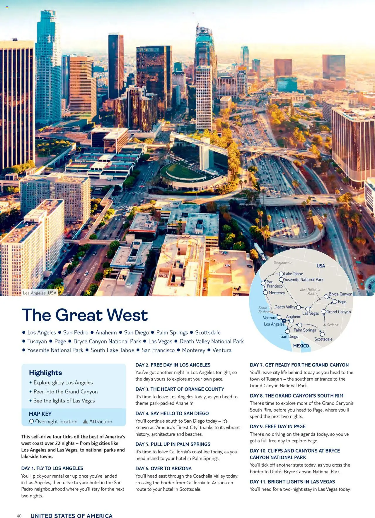 TUI - Worldwide Tours - page 40- valid from 01/05/2024