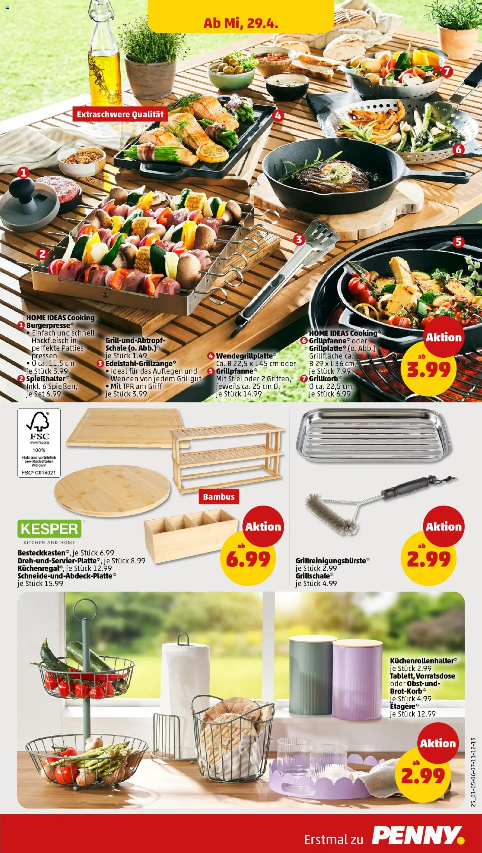 Penny Prospekt 	 - Seite 29 - gültig ab 27.04.2026
