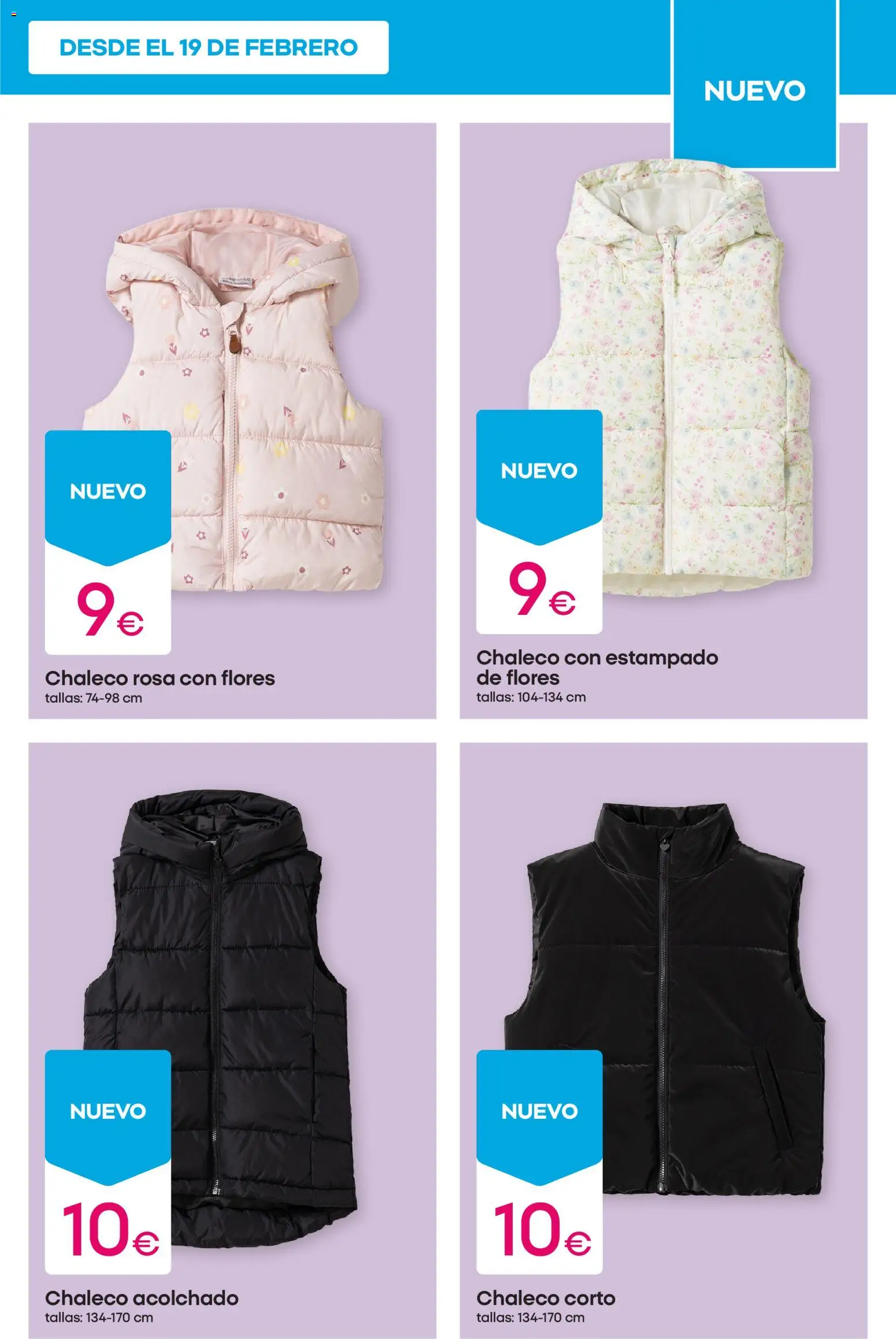 Pepco folleto - Página de 11 - Válido desde 26/02/2026