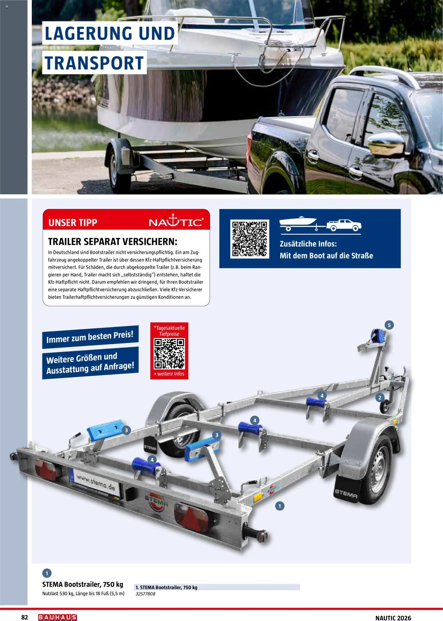 Bauhaus Nautic - page 82- valid from 01.01.2026