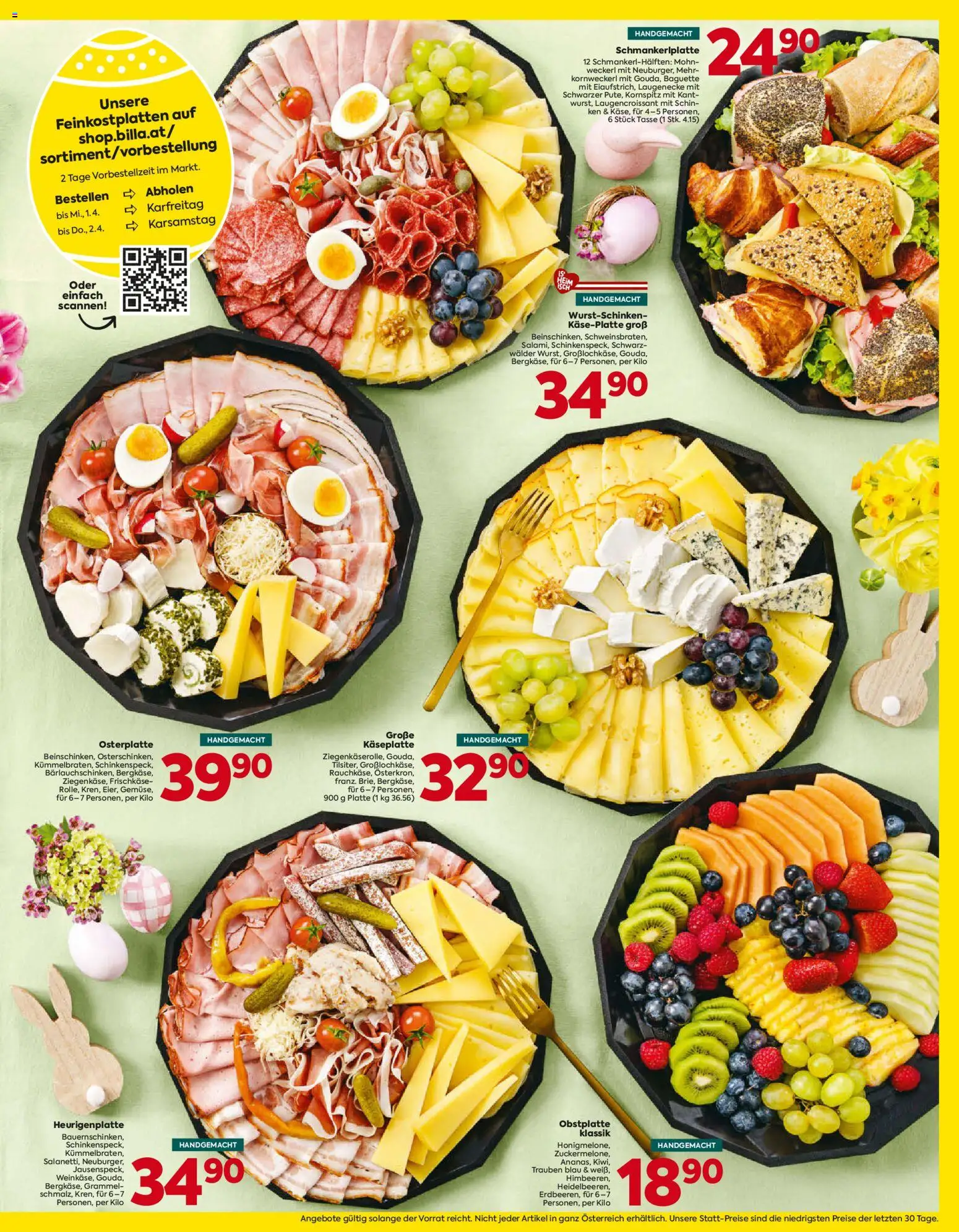 Billa - Flugblatt - page 11- valid from 26.03.2026