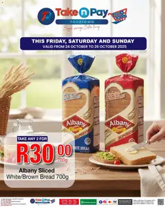 Preview Take n Pay Fresh Deal Alert! valid from 24/10/2025