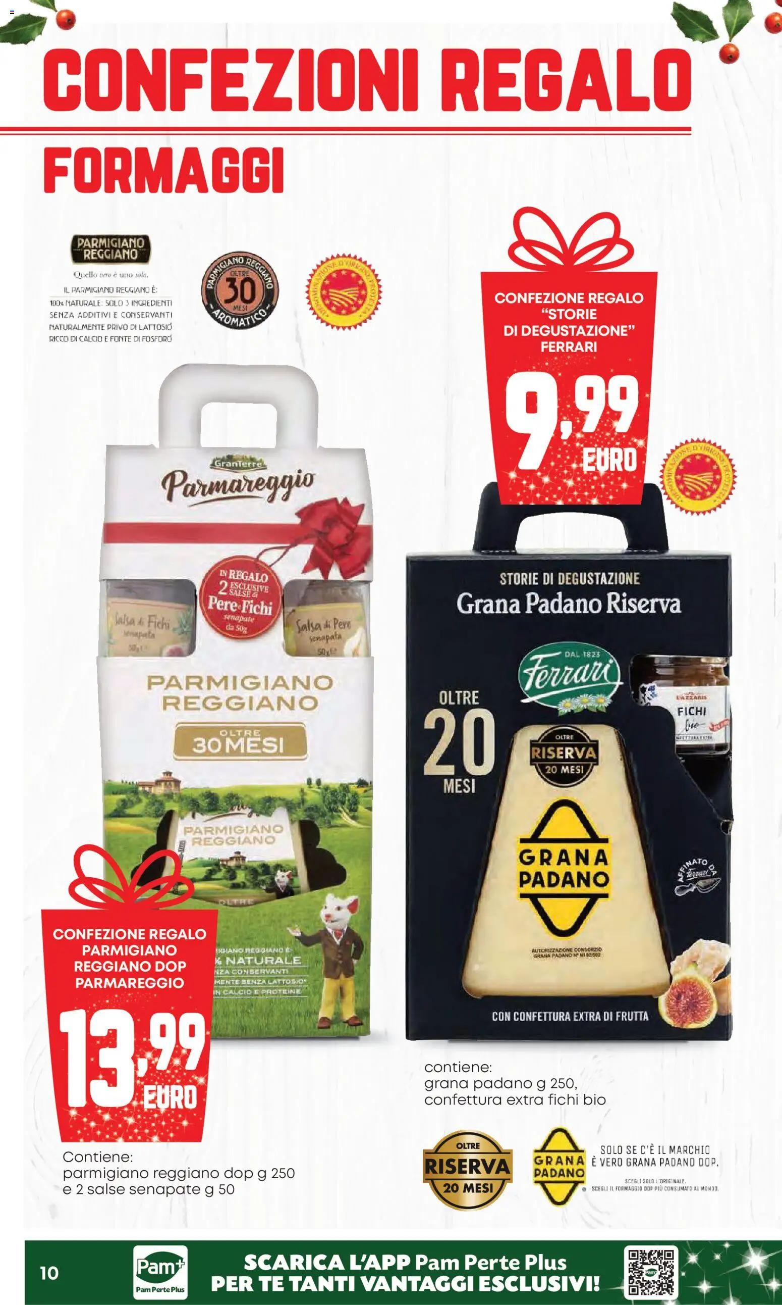 Panorama Feste catalogo - pagina 10 - valido dal 20/11/2025