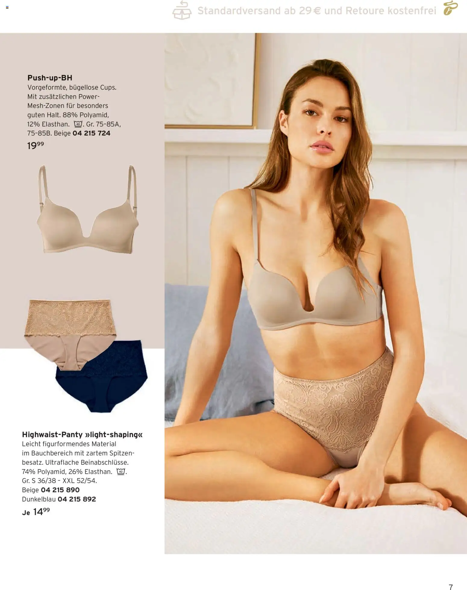 Tchibo Prospekt April - Seite 7 - gültig ab 01.04.2026