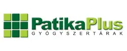 PatikaPlus bolt logo