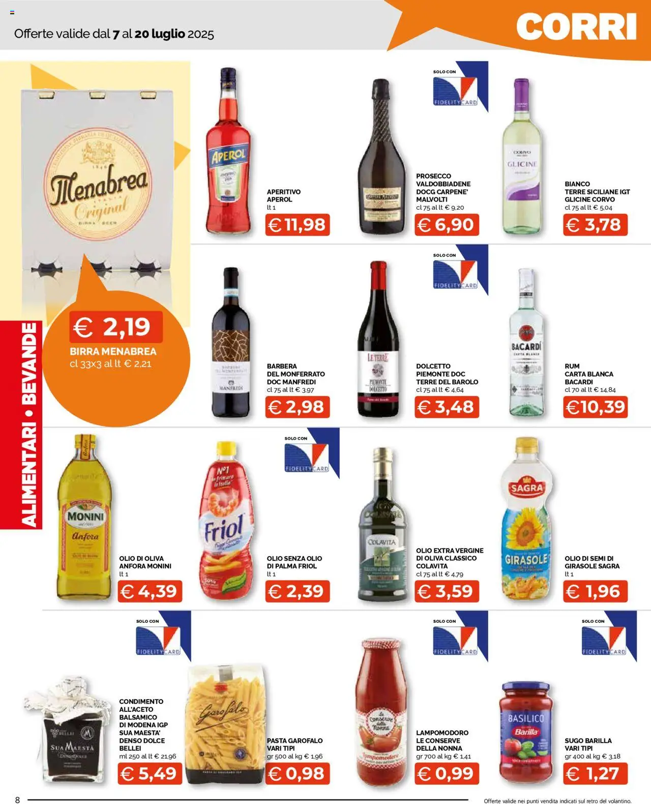Mercatò Local catalogo - pagina 8 - valido dal 07/07/2025
