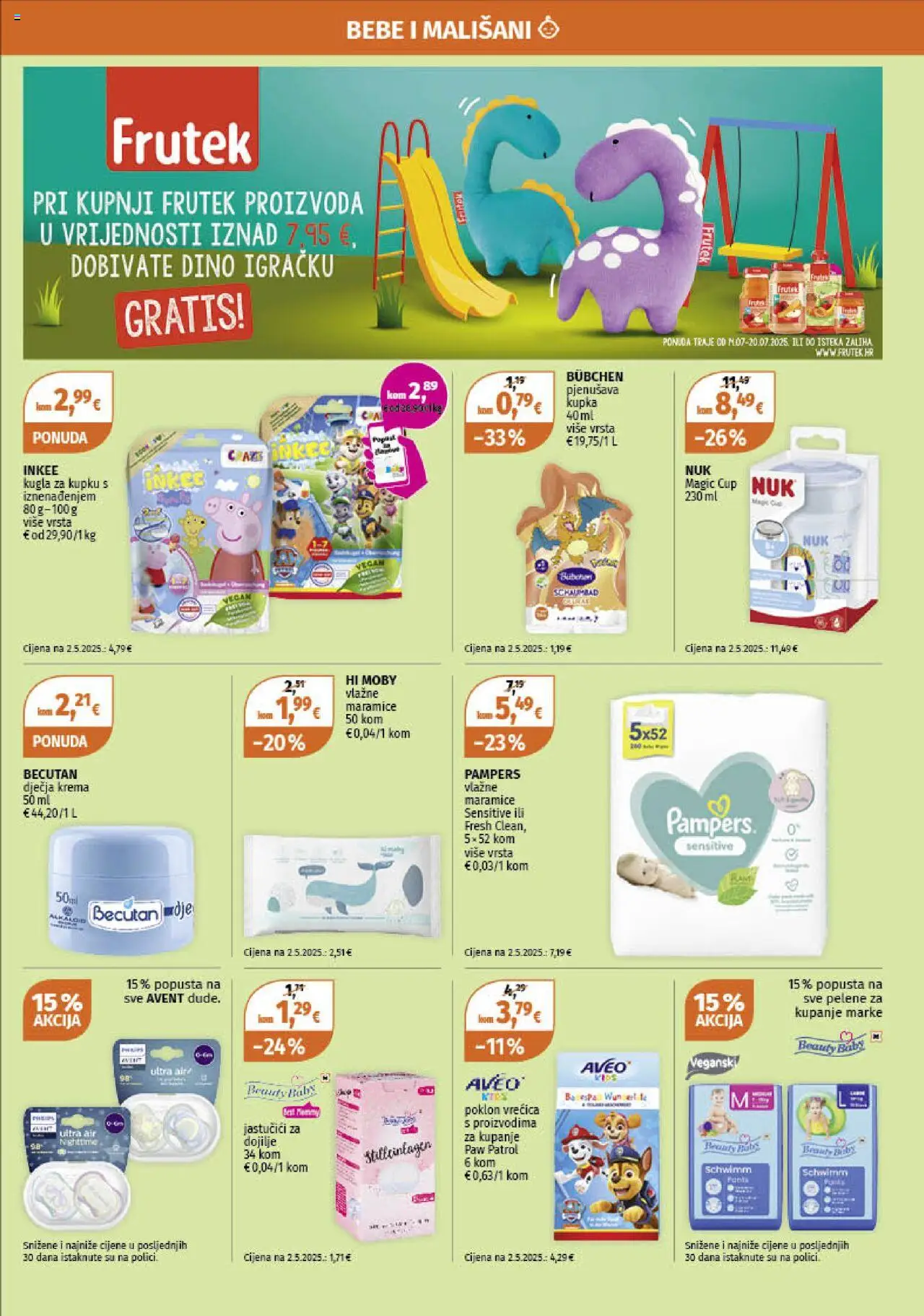 Katalog Müller - stranica 9- važeći od 14.07.2025