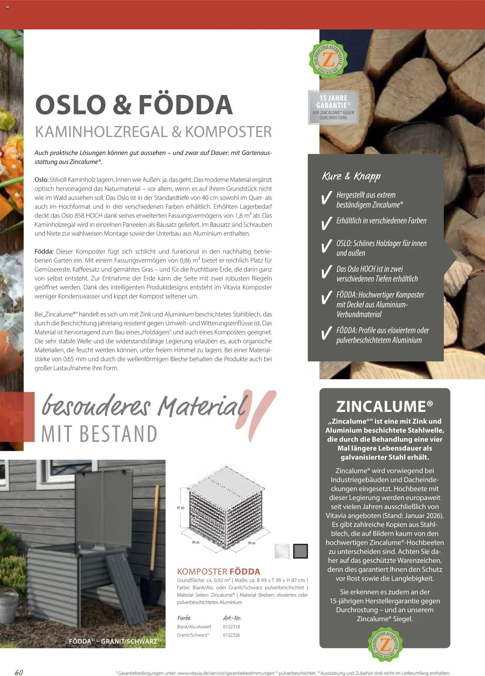 Dehner EPH – Gärtnern & Leben - Seite 60 - gültig ab 01.01.2026