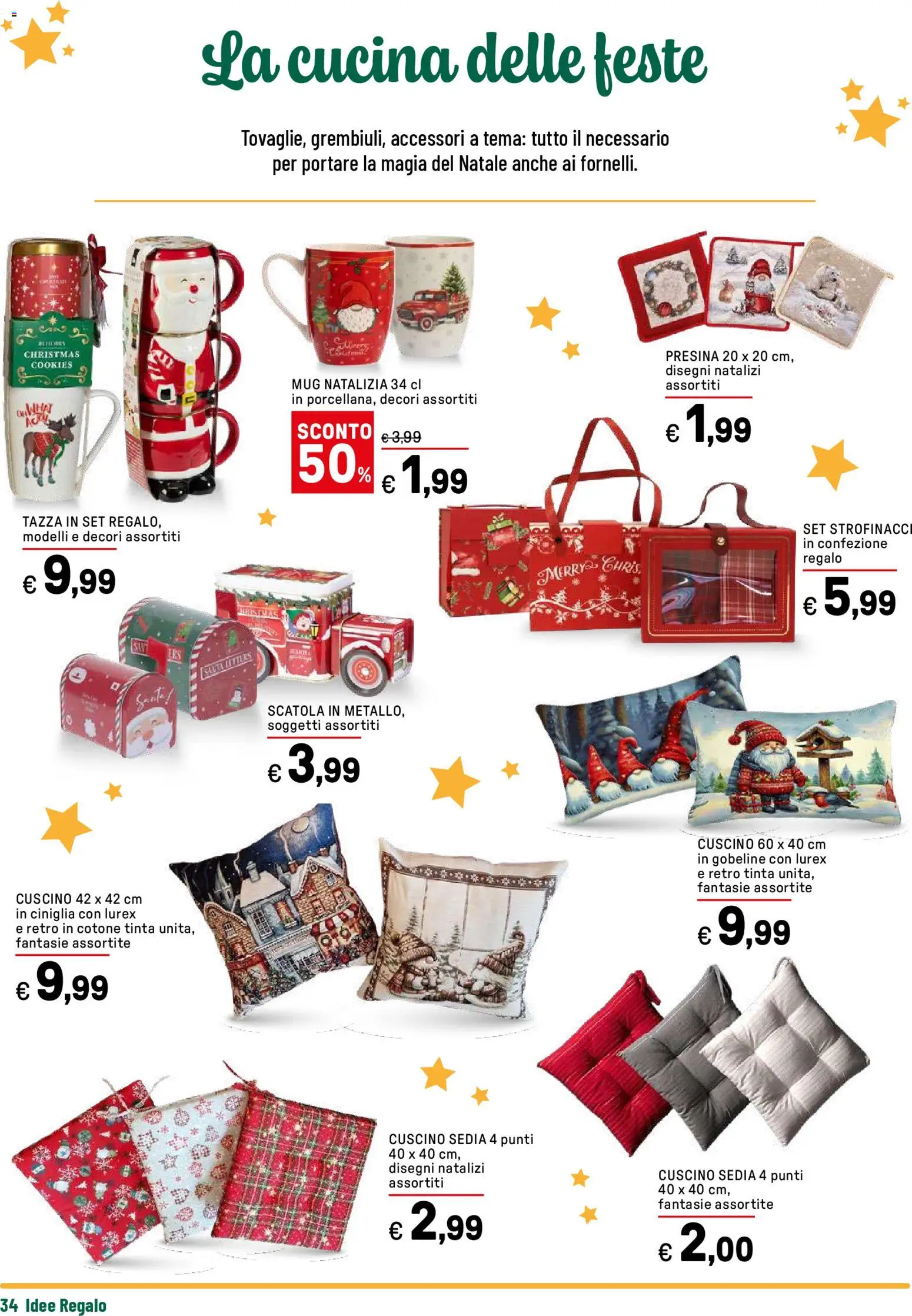 Iper Idee Regalo catalogo - pagina 34 - valido dal 17/11/2025