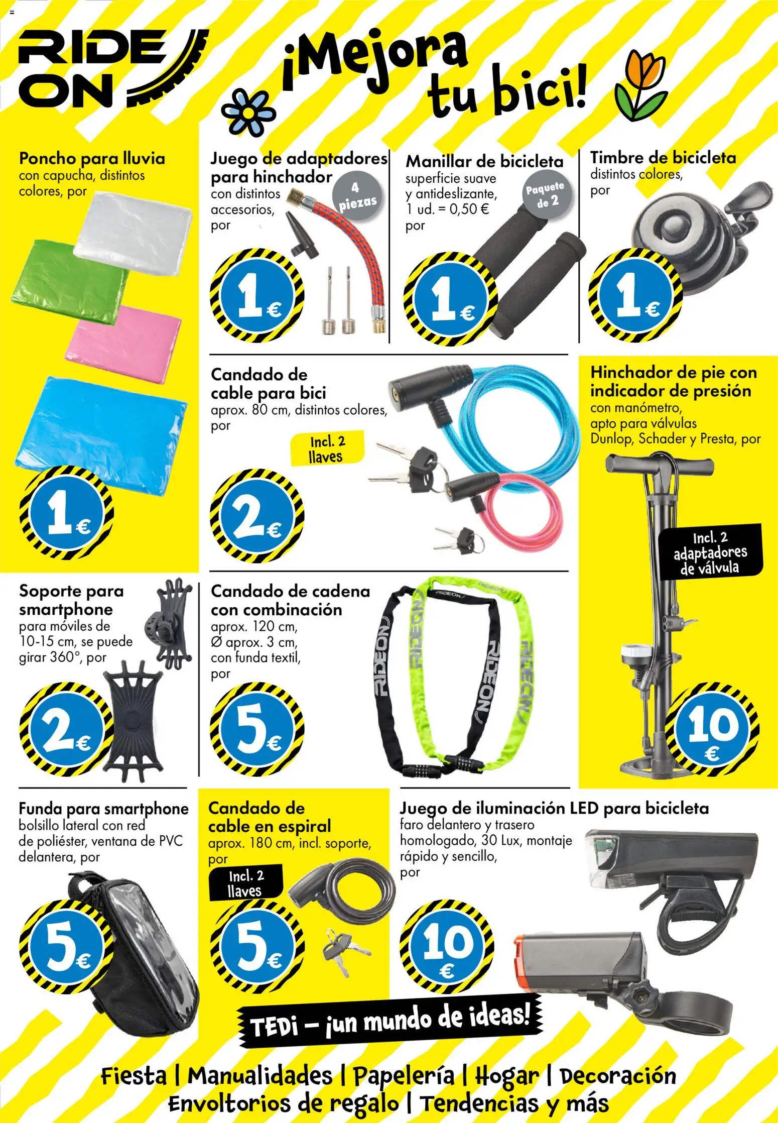 TEDi folleto - Página de 19 - Válido desde 06/03/2026