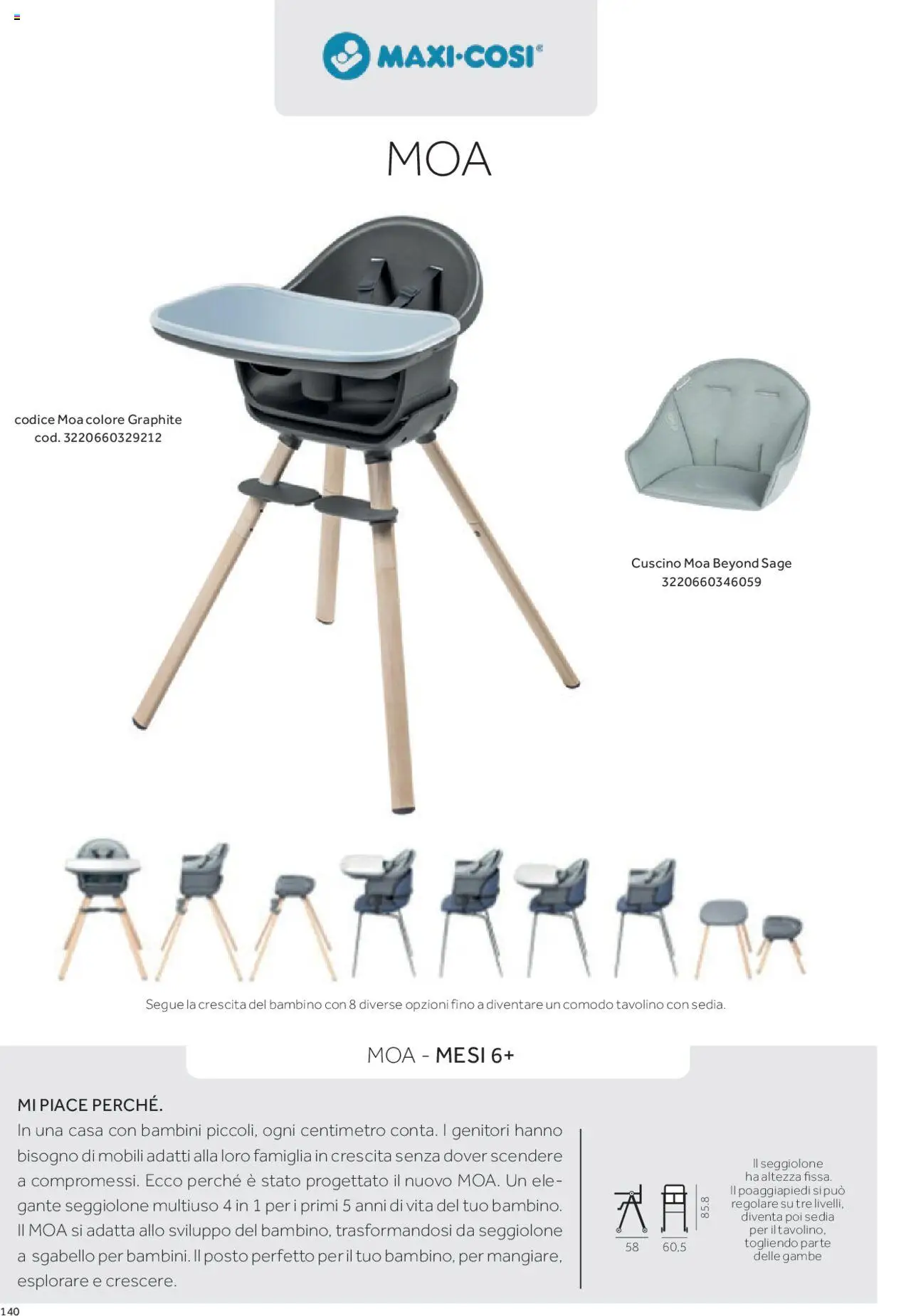 Catalogo Il Seggiolone Prenatal	 - pagina 27 - valido dal 01/01/2025