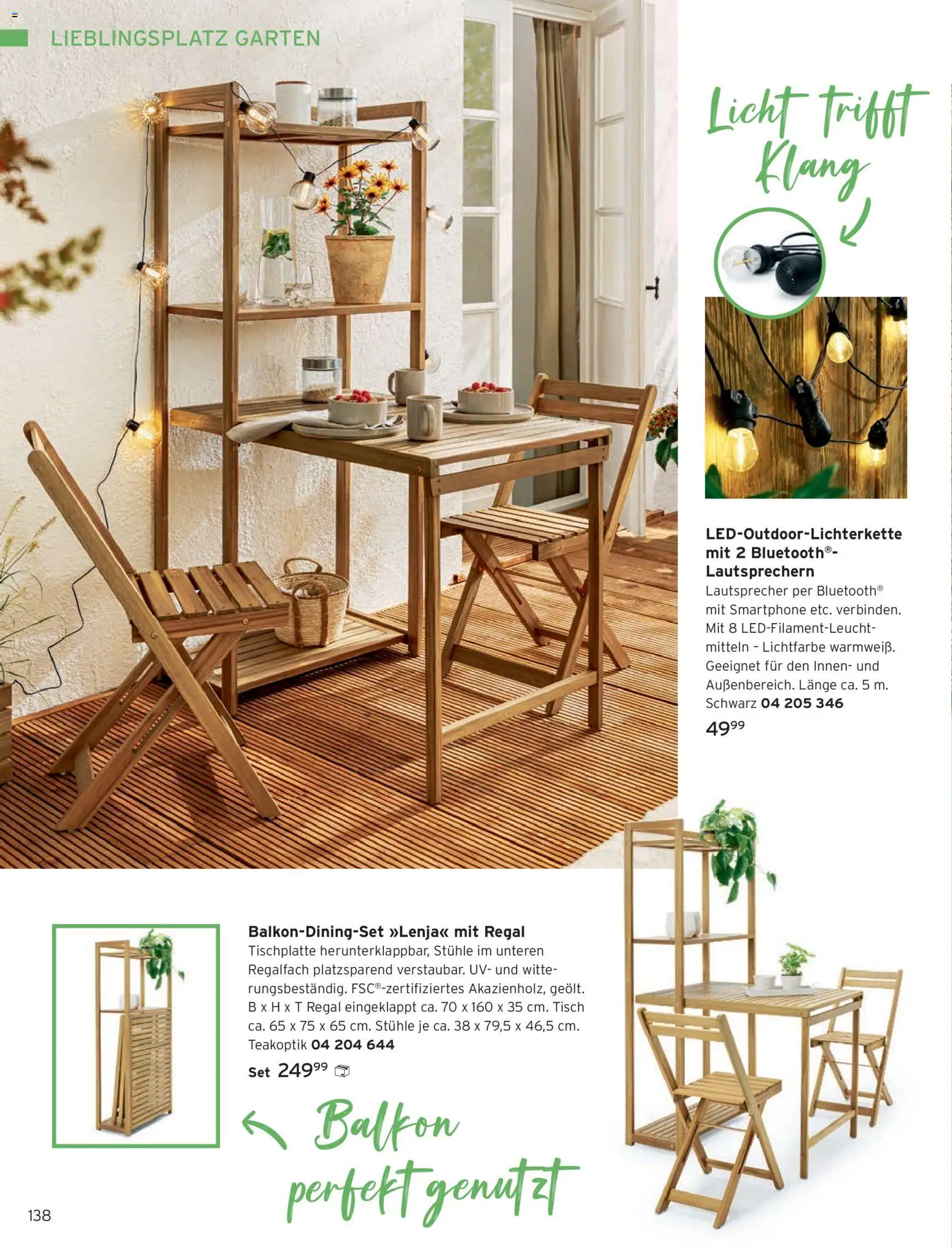 Tchibo Prospekt April - Seite 138 - gültig ab 01.04.2026