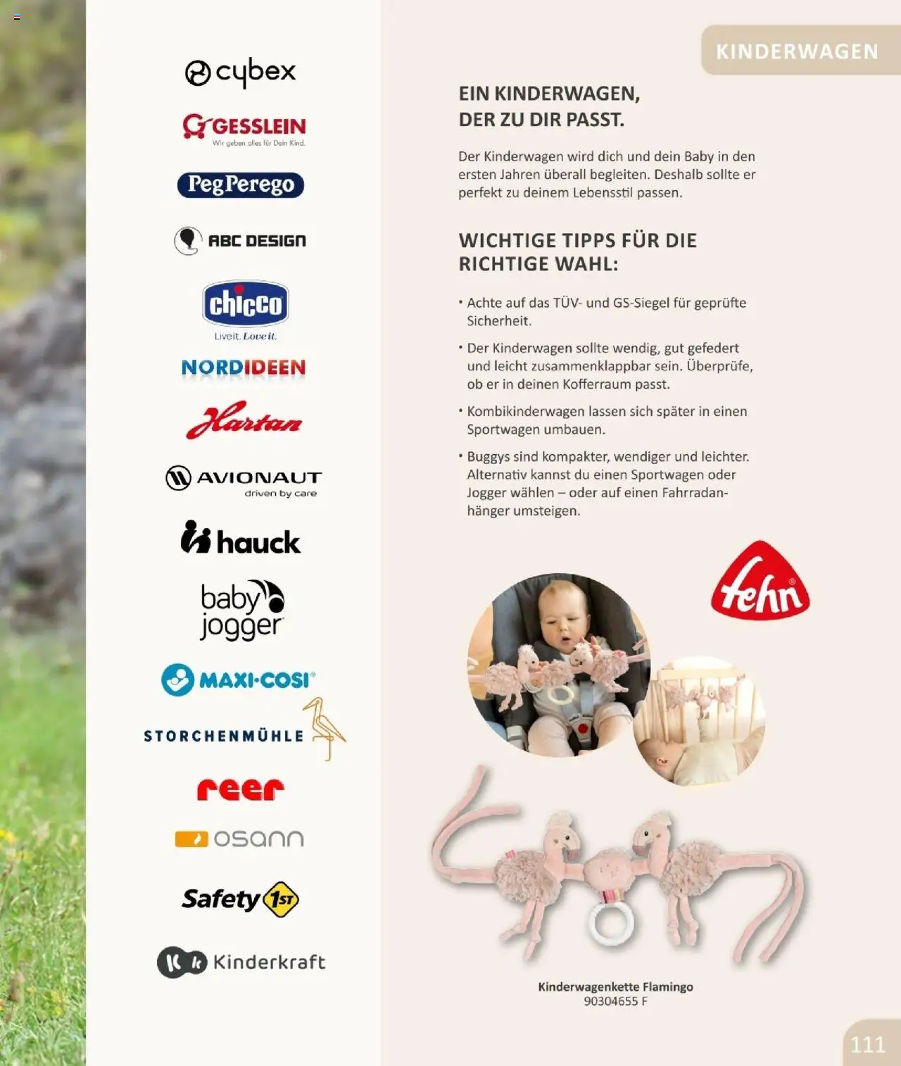 Vedes - Babykatalog - Seite 111 - gültig ab 01.07.2025